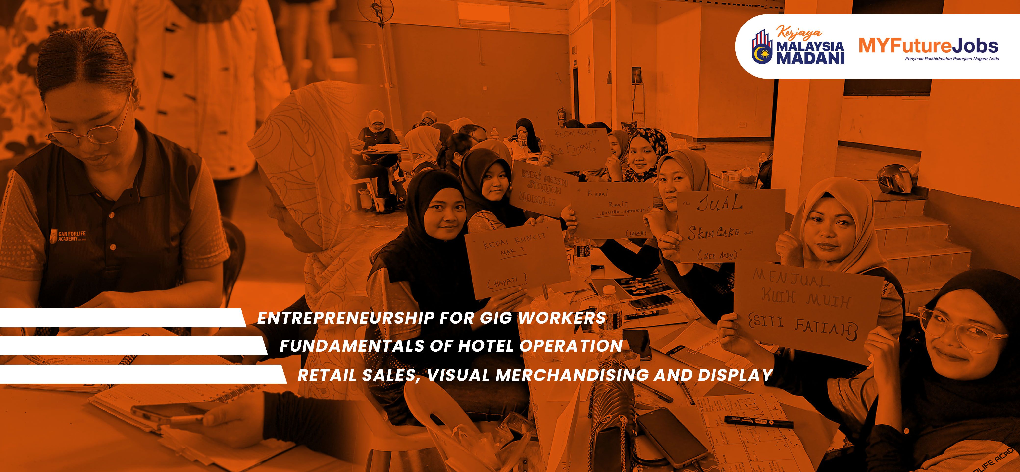 GFL Malaysia TVET 2022