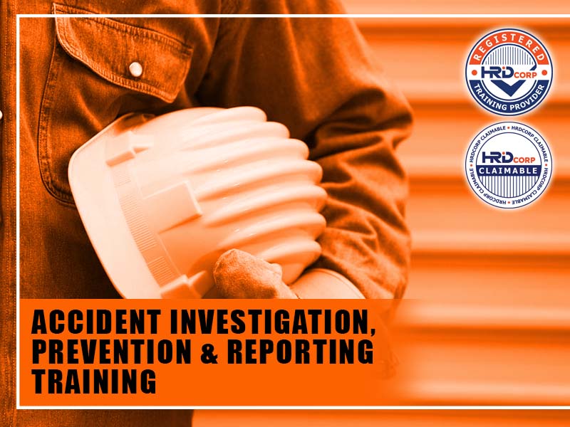 accident investigation prevention and reporting training