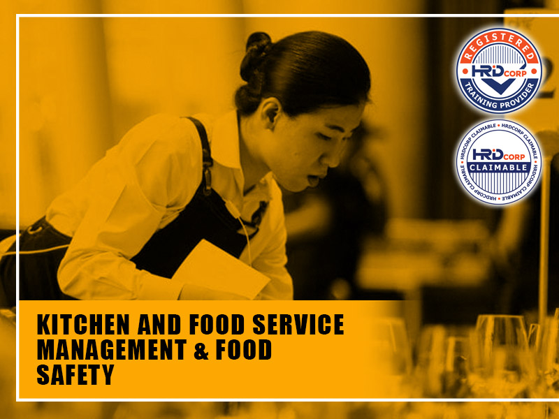 kitchen and food service management and food safety