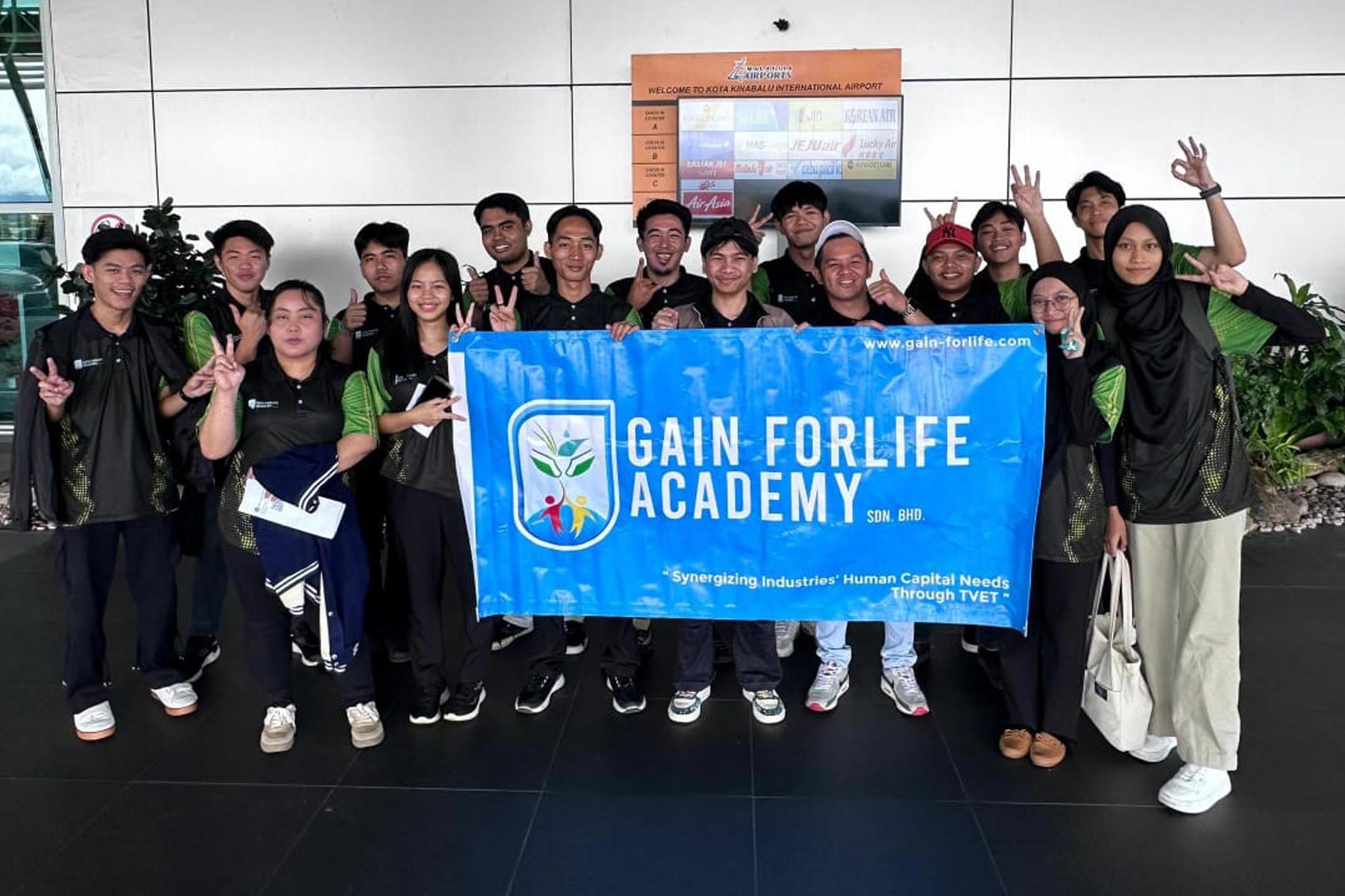 Kursus Asas Pematerian untuk Elektronik GNResound