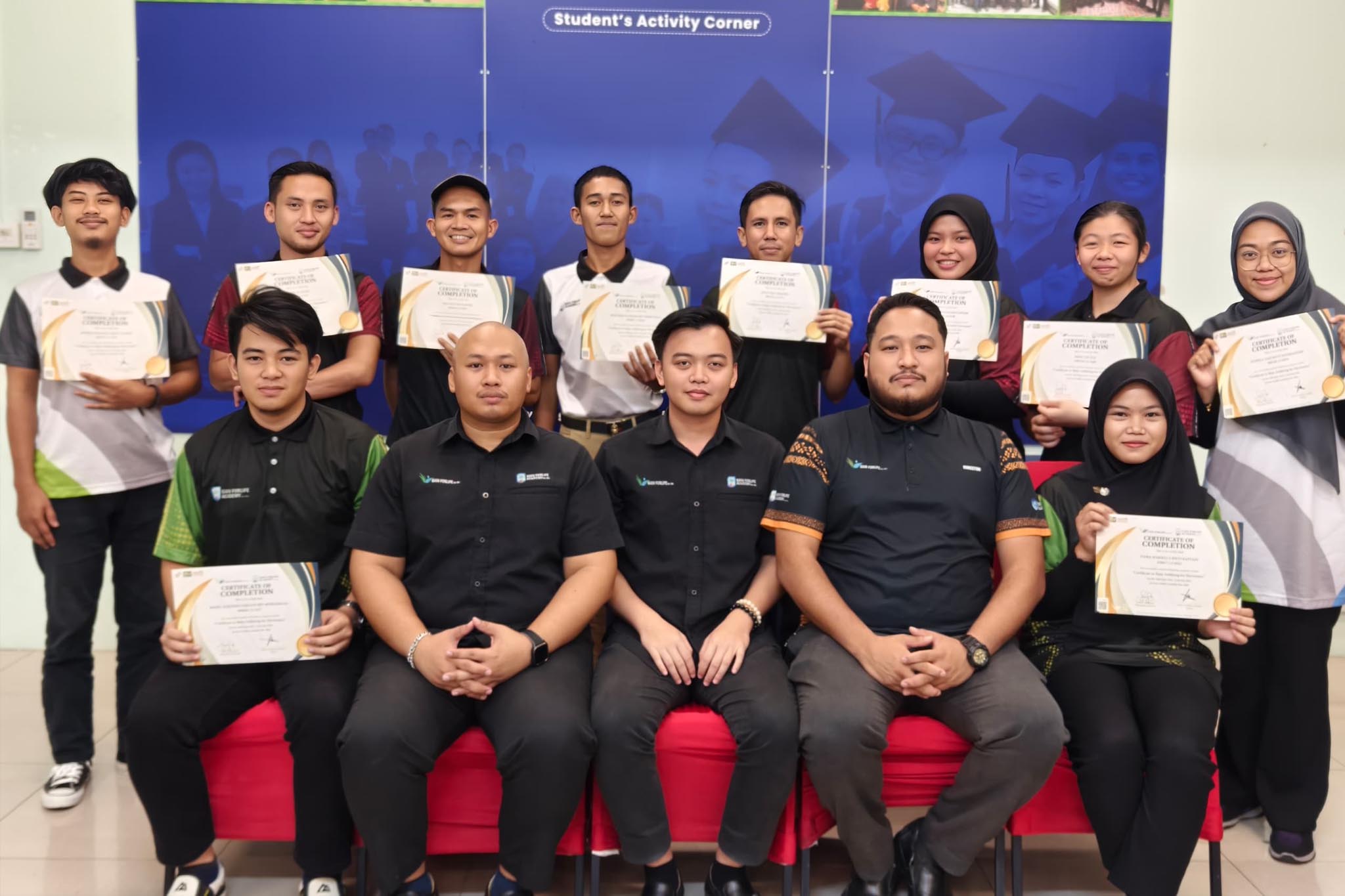 Kursus Asas Pematerian untuk Elektronik GNResound