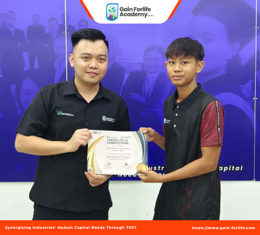 Kursus Asas Pematerian untuk Elektronik GNResound