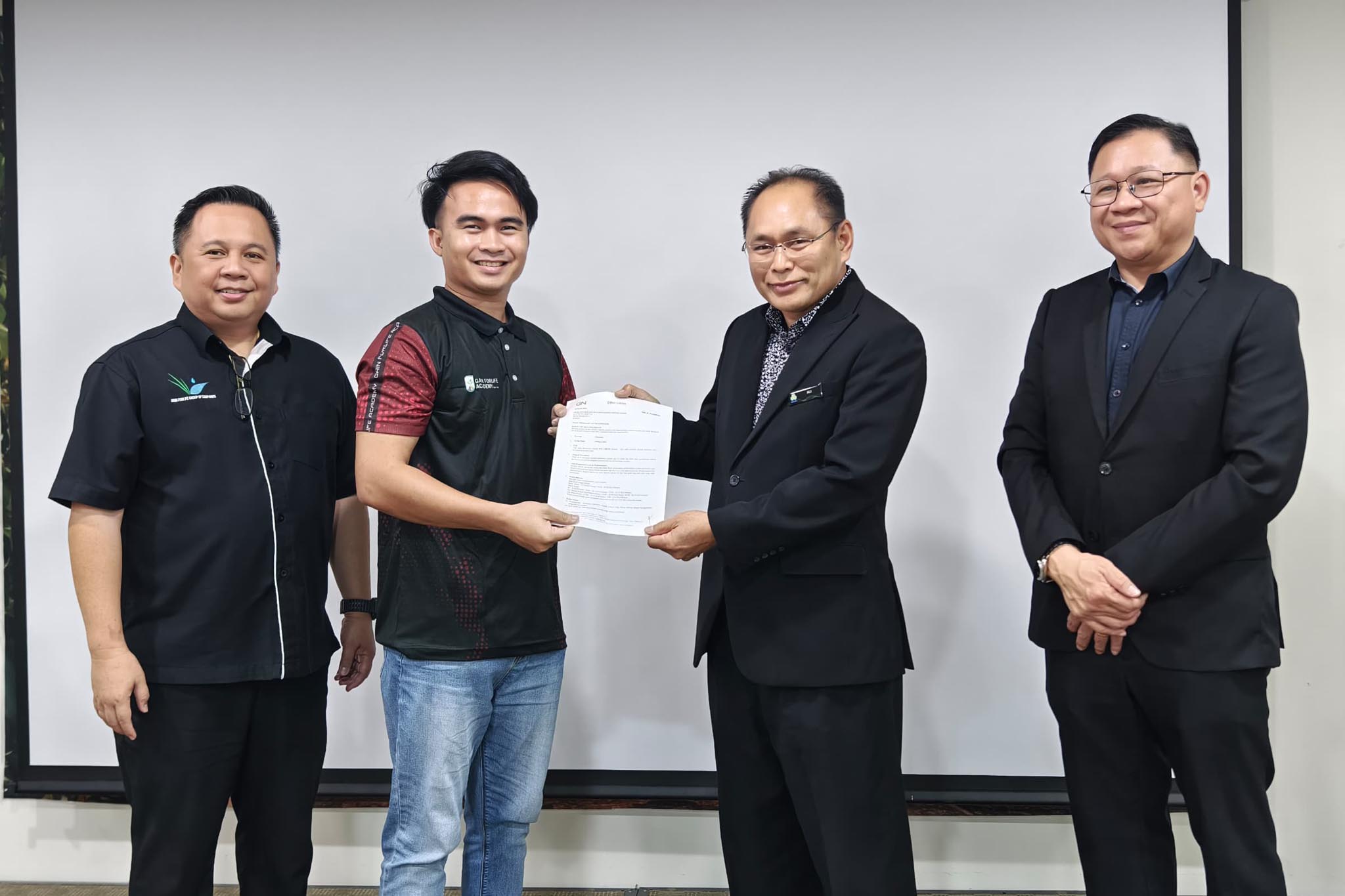 Kursus Asas Pematerian untuk Elektronik GNResound