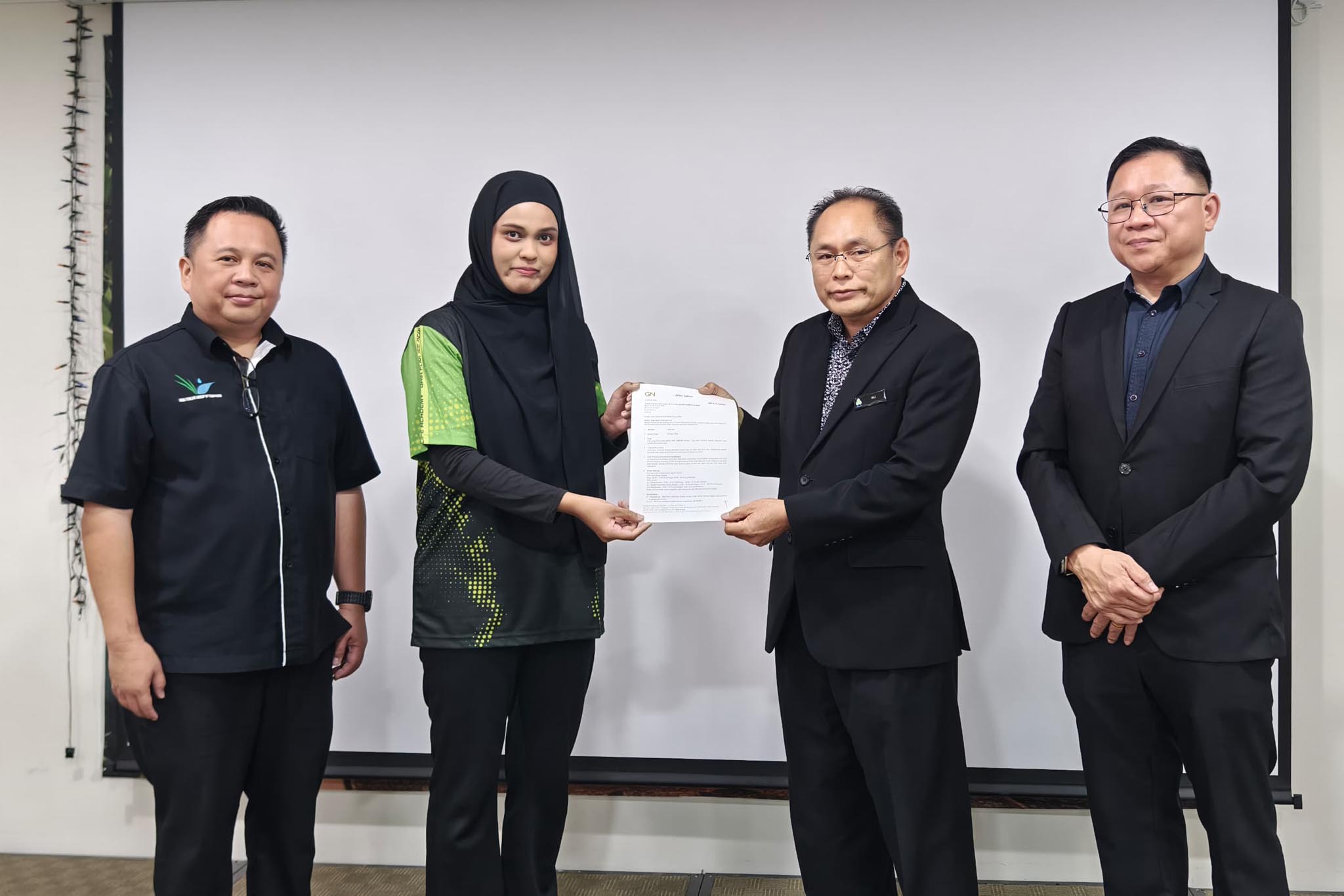 Kursus Asas Pematerian untuk Elektronik GNResound