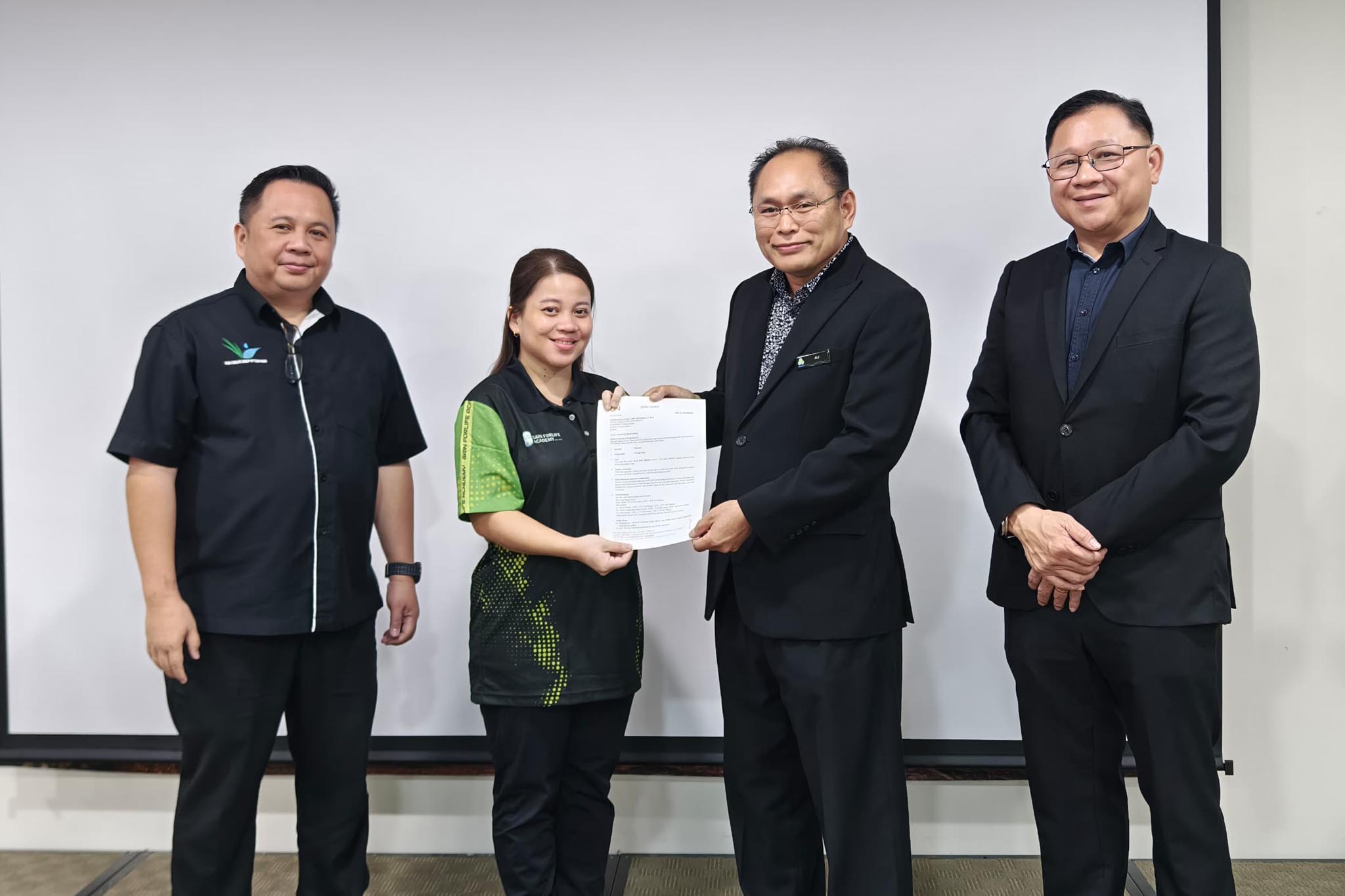 Kursus Asas Pematerian untuk Elektronik GNResound