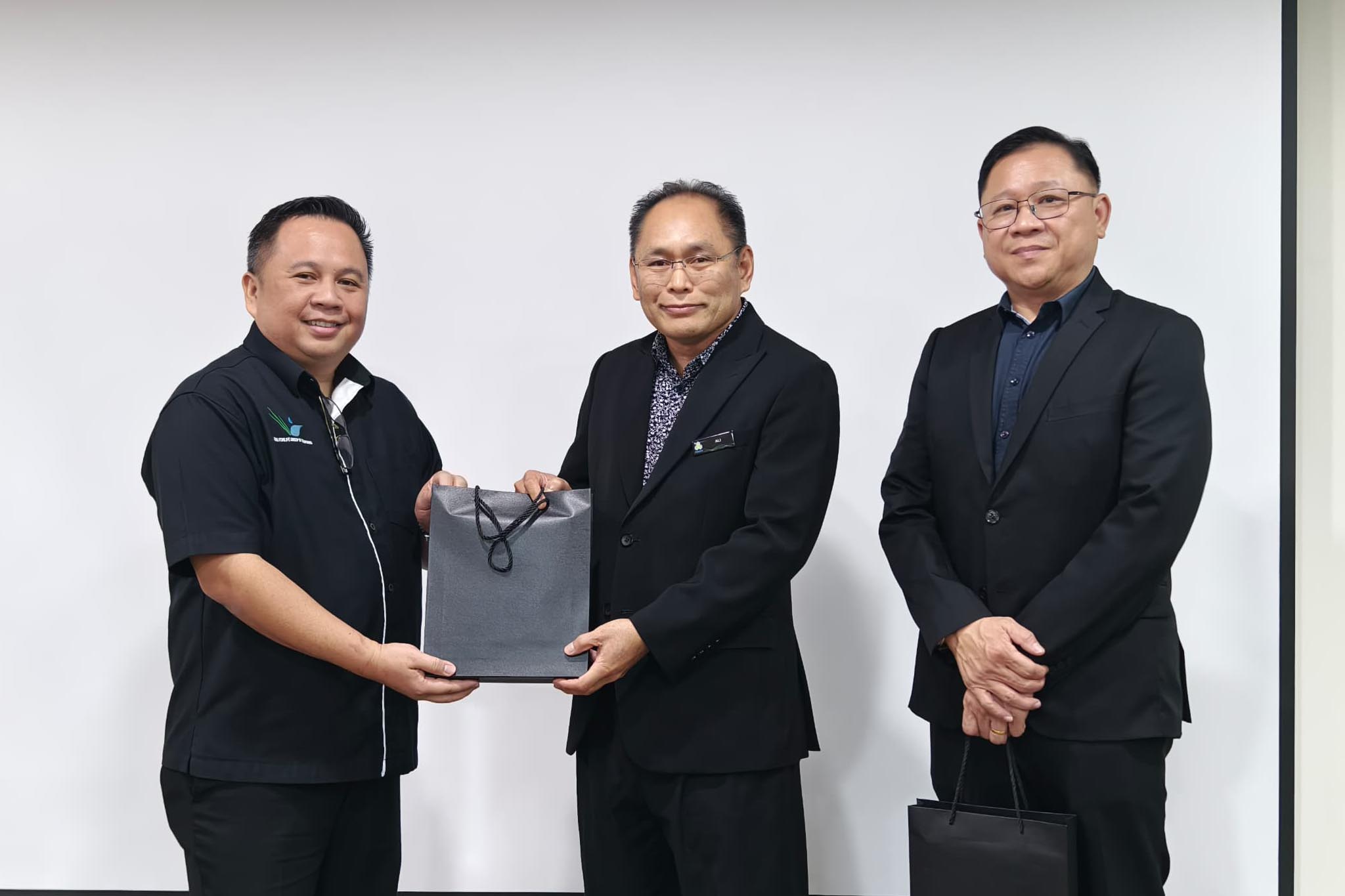 Kursus Asas Pematerian untuk Elektronik GNResound