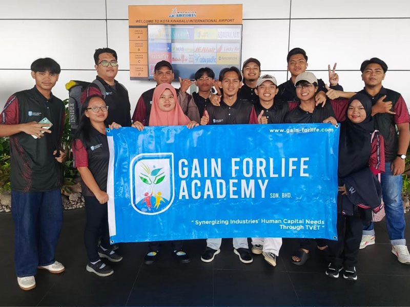 Kursus Asas Pematerian untuk Elektronik GNResound