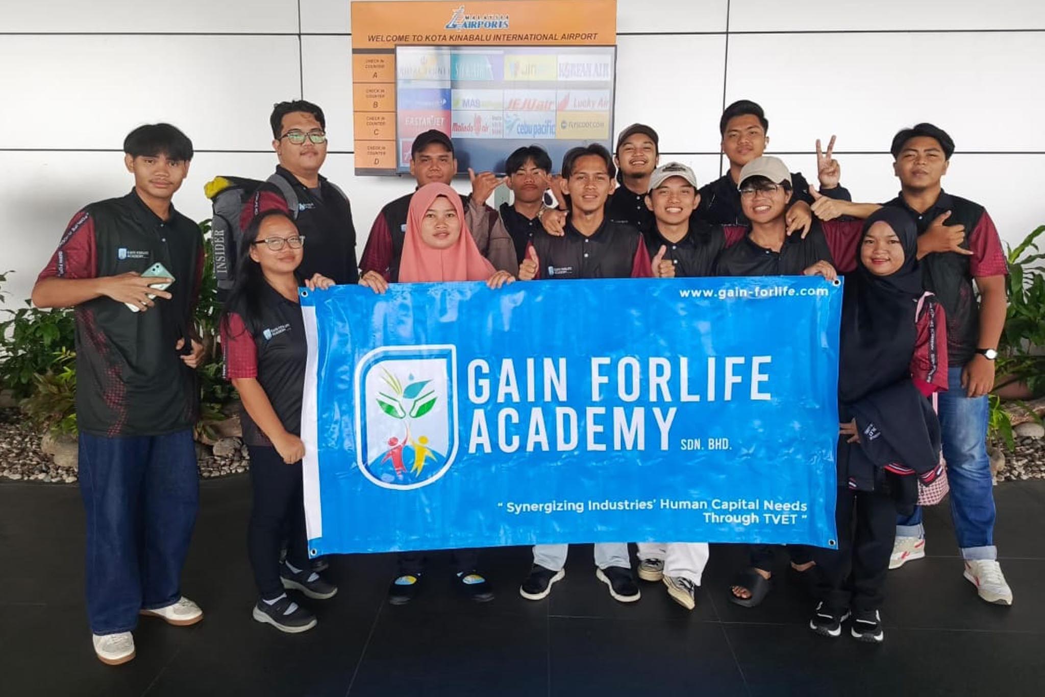 Kursus Asas Pematerian untuk Elektronik GNResound