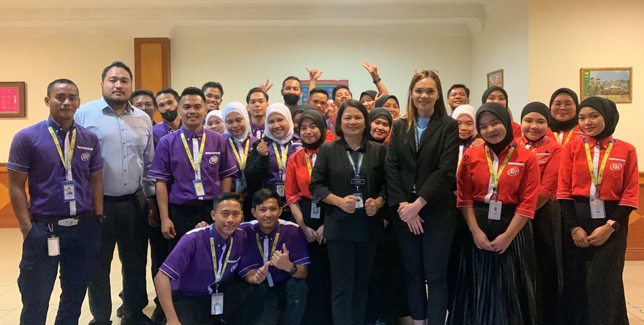 Excellence Customer Service - Bataras Sdn Bhd (Tawau & Semporna)