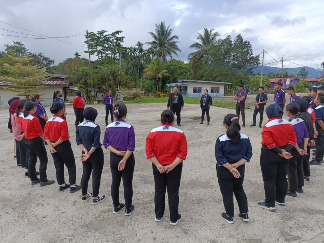 Kursus HWWT Bataras Sdn Bhd Ranau Kundasang