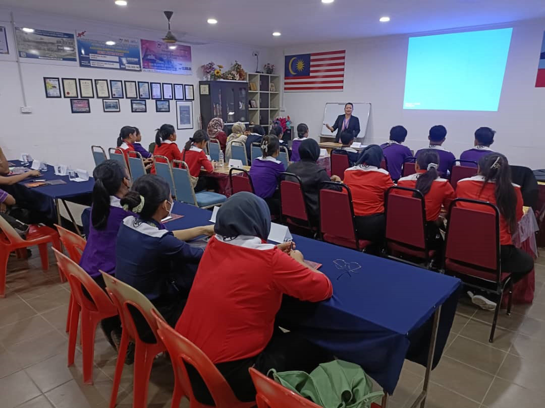 Kursus HWWT Bataras Sdn Bhd Ranau Kundasang