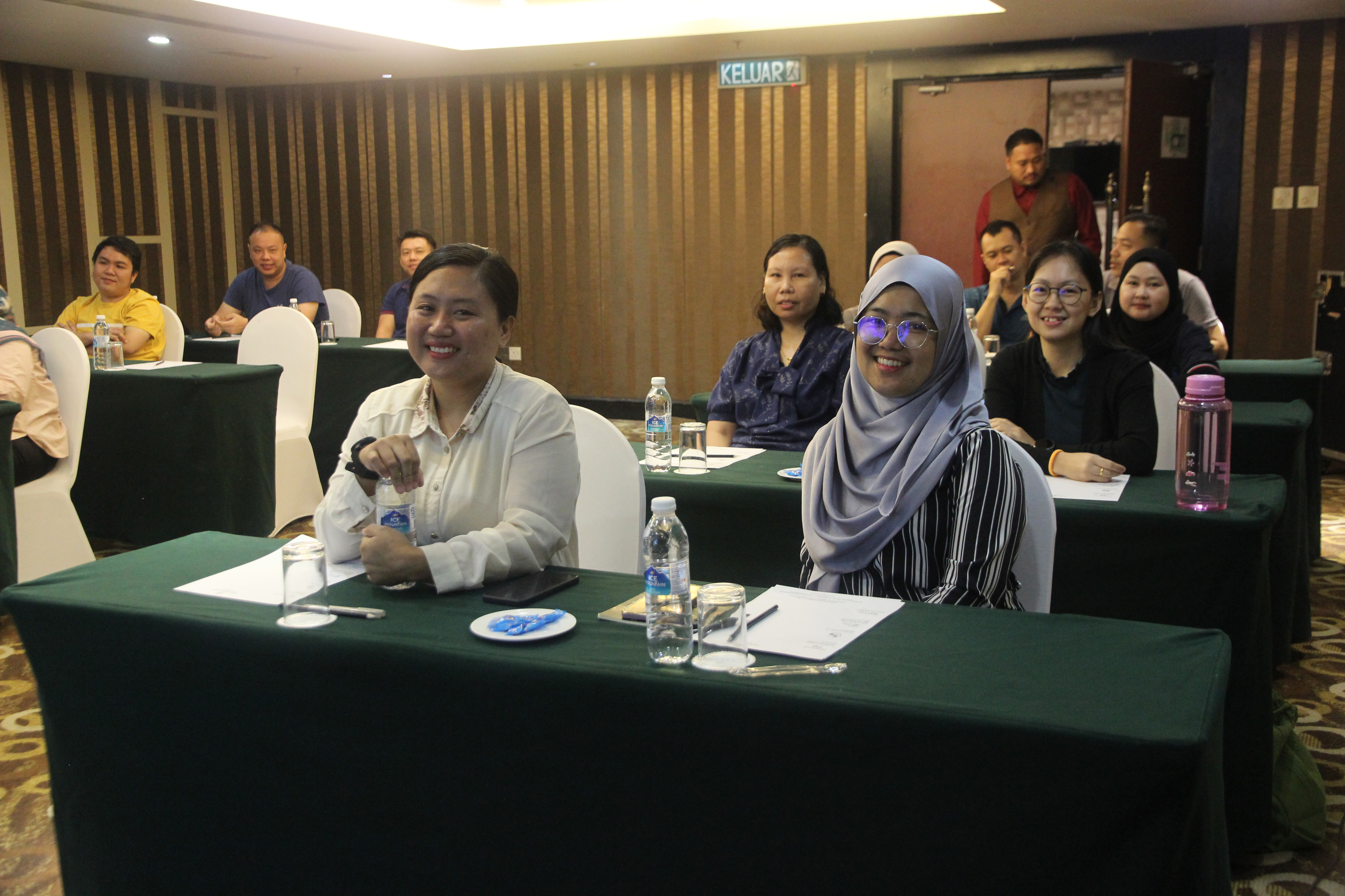 Kursus HWWT One Superstore Sdn Bhd