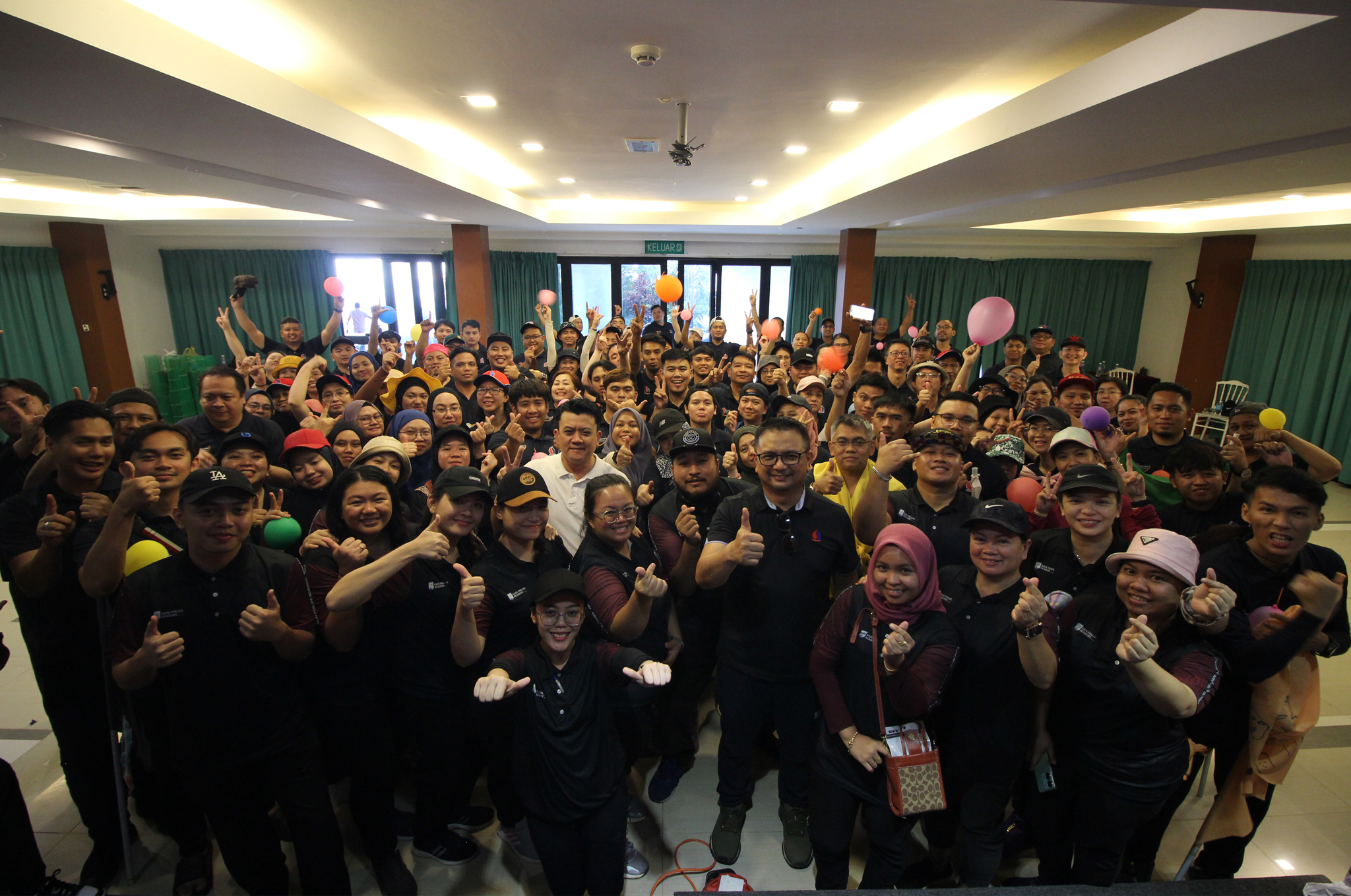 Kursus HWWT Sabah Energy Corporation