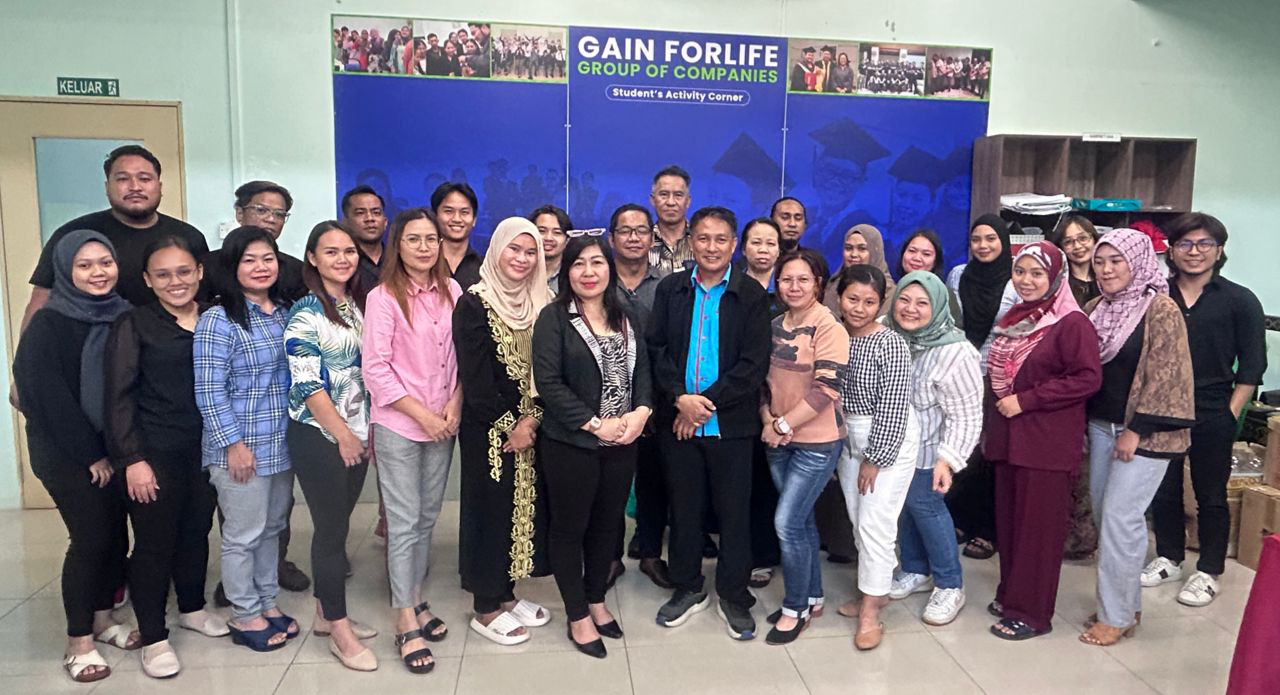 Kursus Induksi SLDN Aspirasi BVP Enterprise