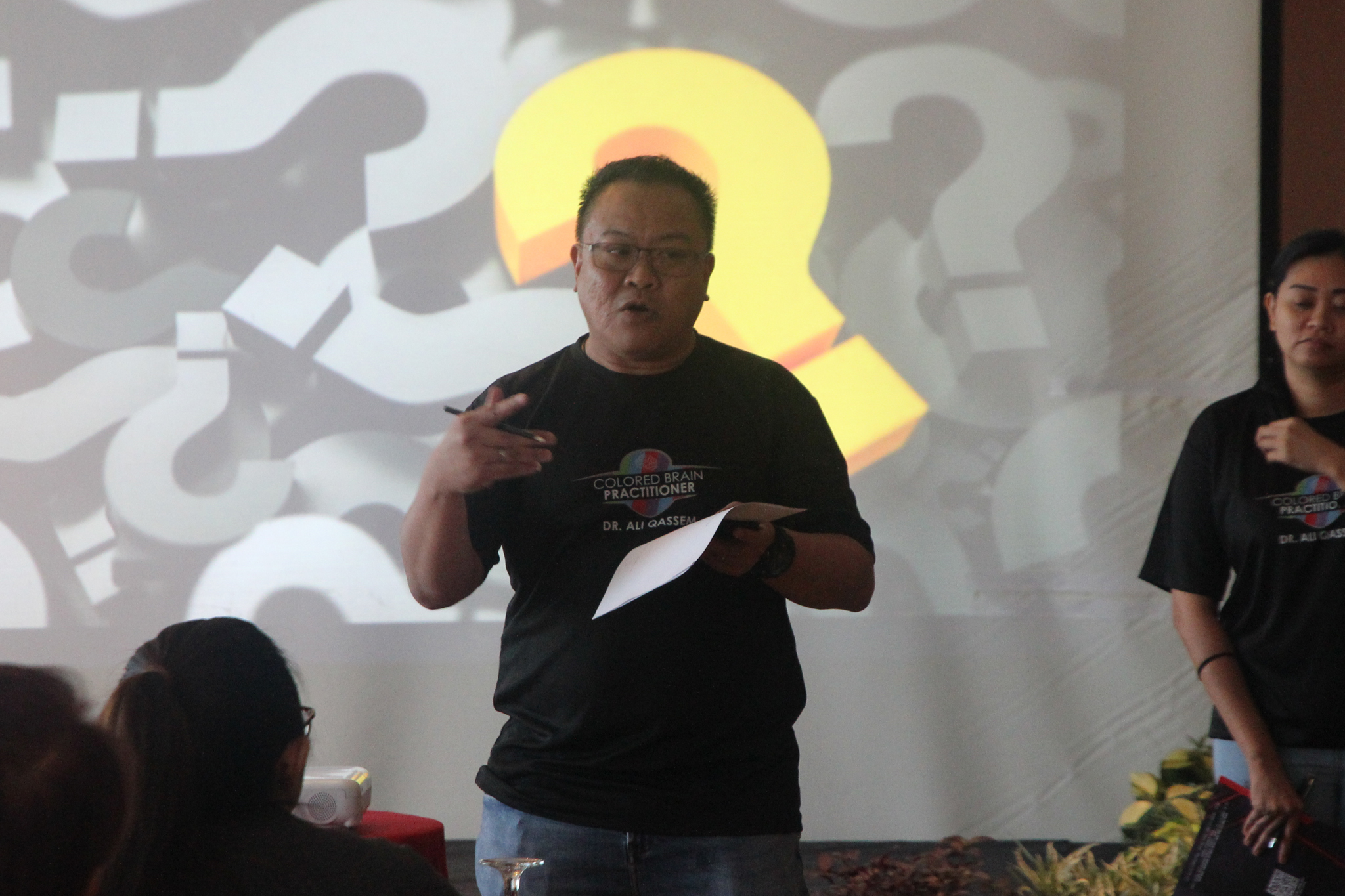 Kursus What Colour is your brain bataras sdn bhd