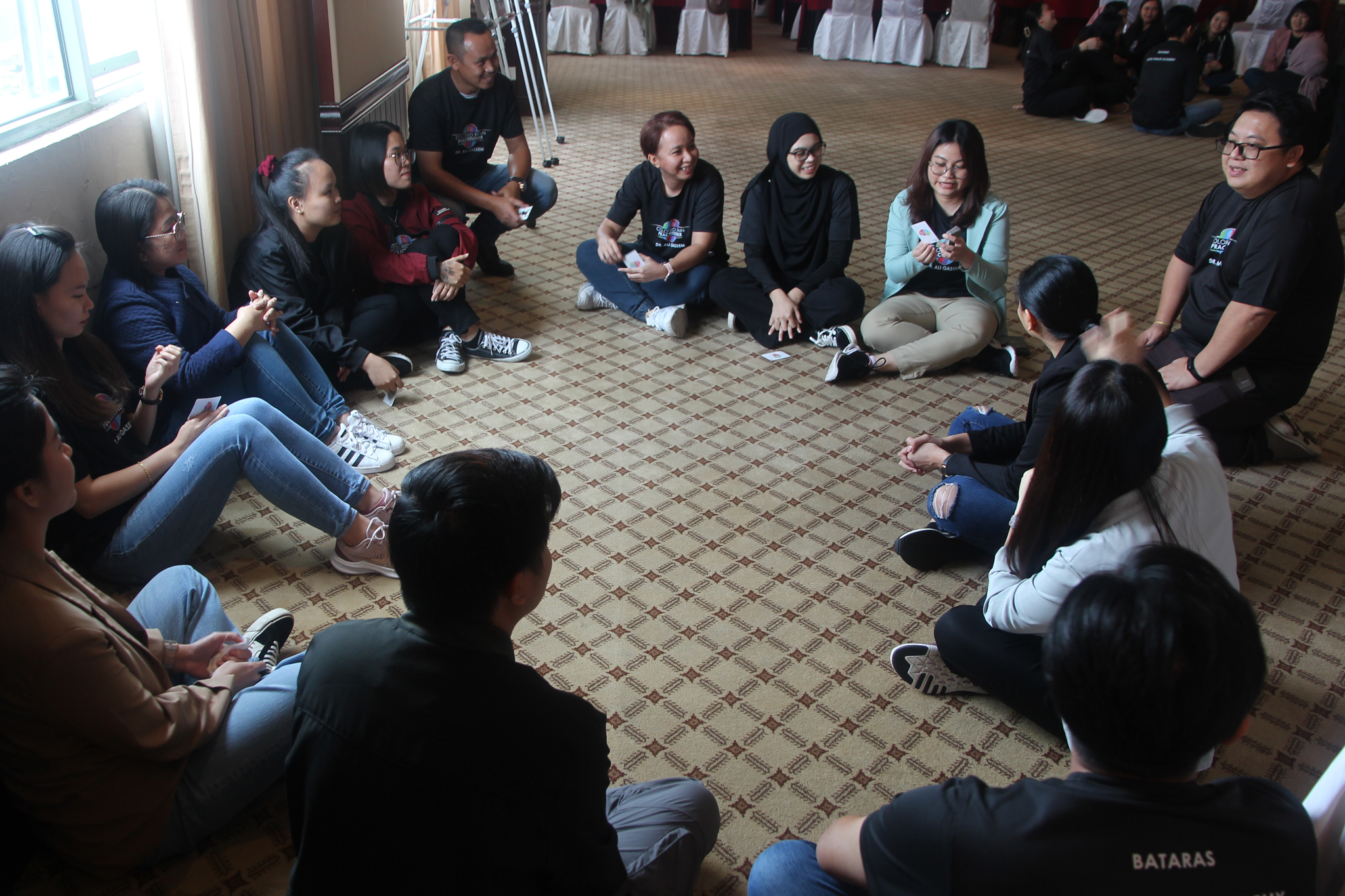 Kursus What Colour is your brain bataras sdn bhd