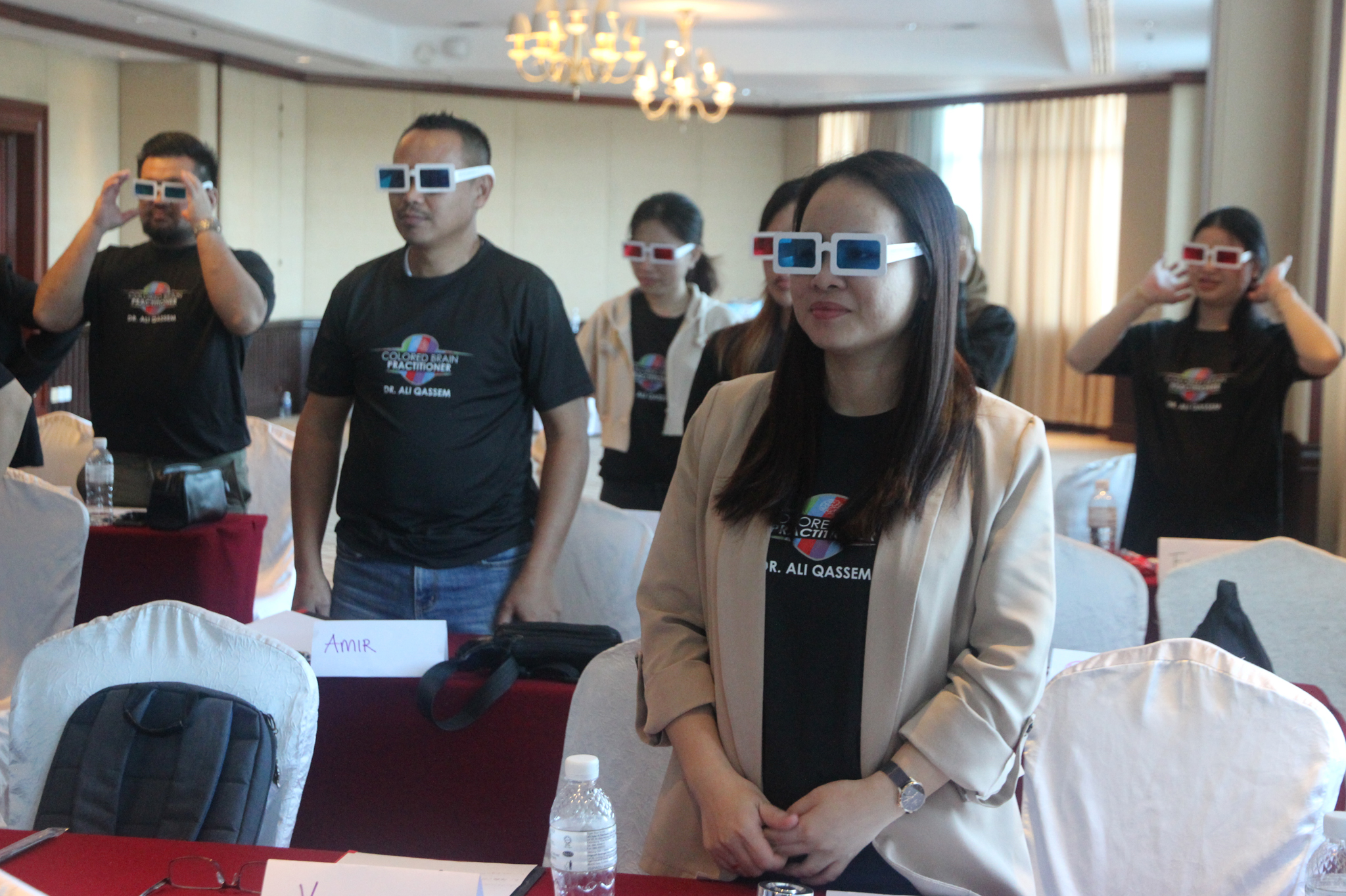 Kursus What Colour is your brain bataras sdn bhd