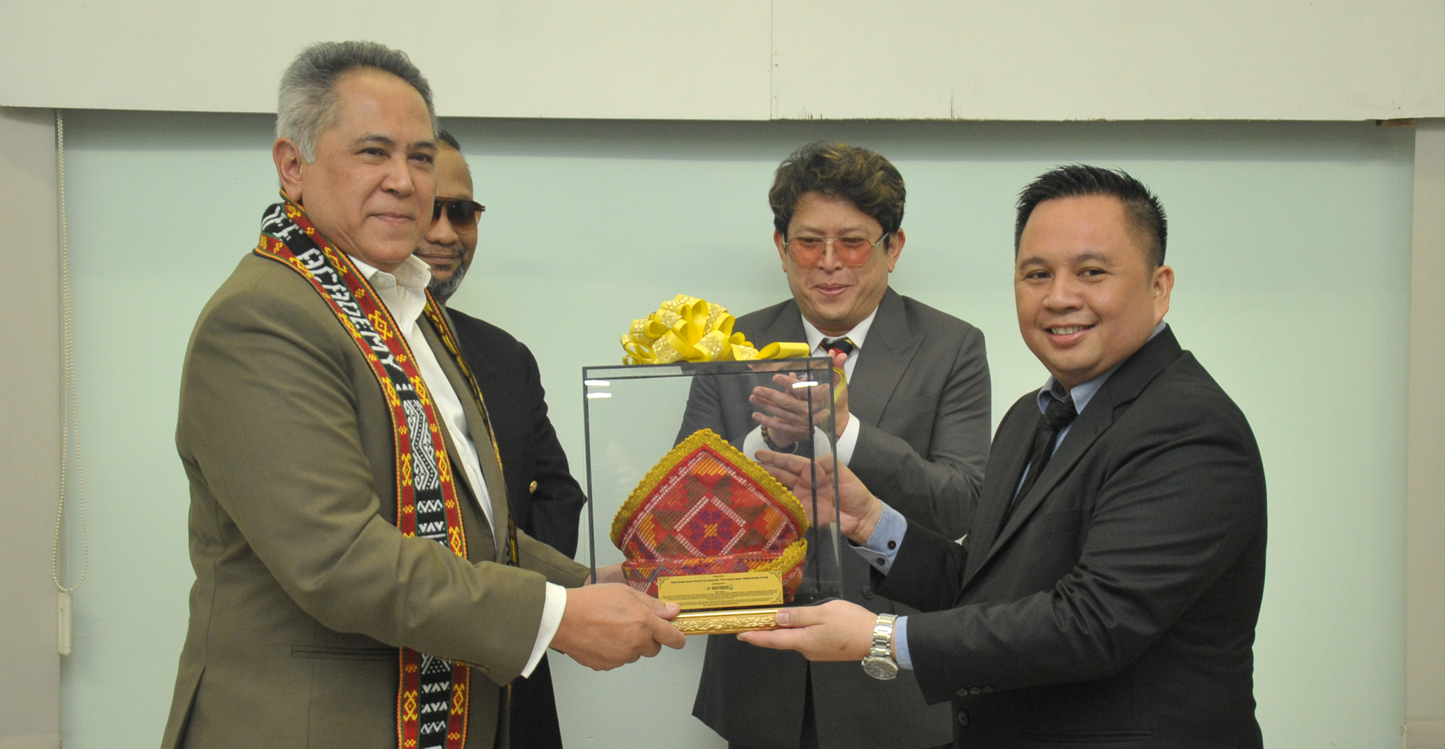 Lawatan Khas ke Gain Forlife Group of Companies