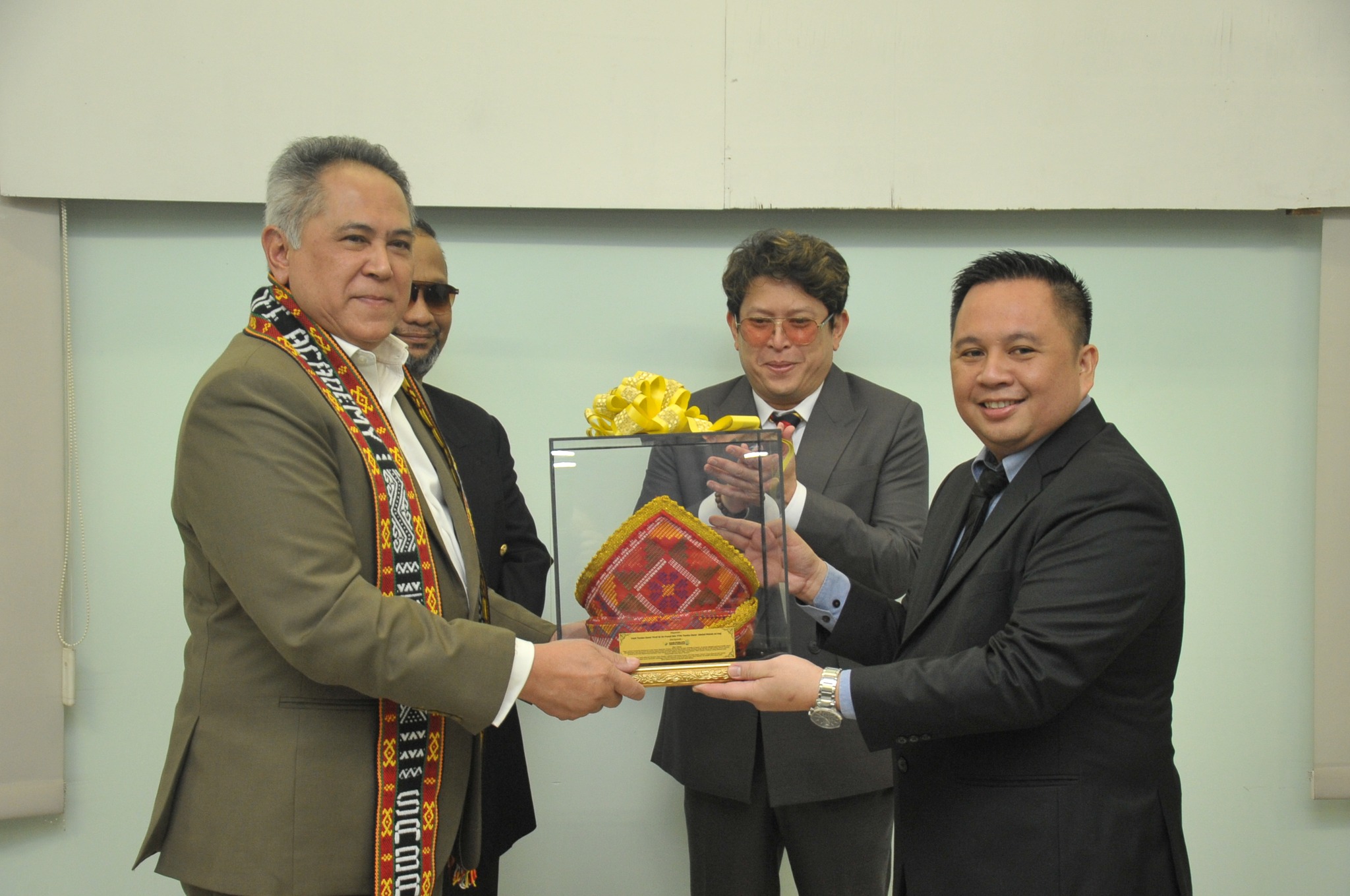 Gain Forlife Academy Convocation Group Photo