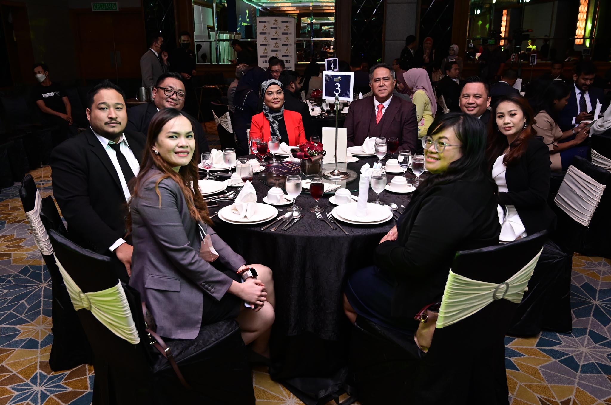 Lawatan Khas ke Gain Forlife Group of Companies