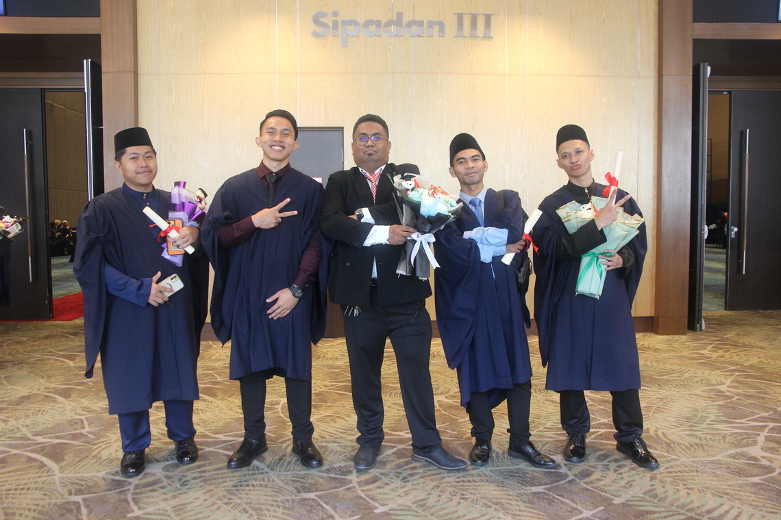 Majlis Konvokesyen 2025 - Persatuan PLKS-SLDN Sabah & W.P.Labuan