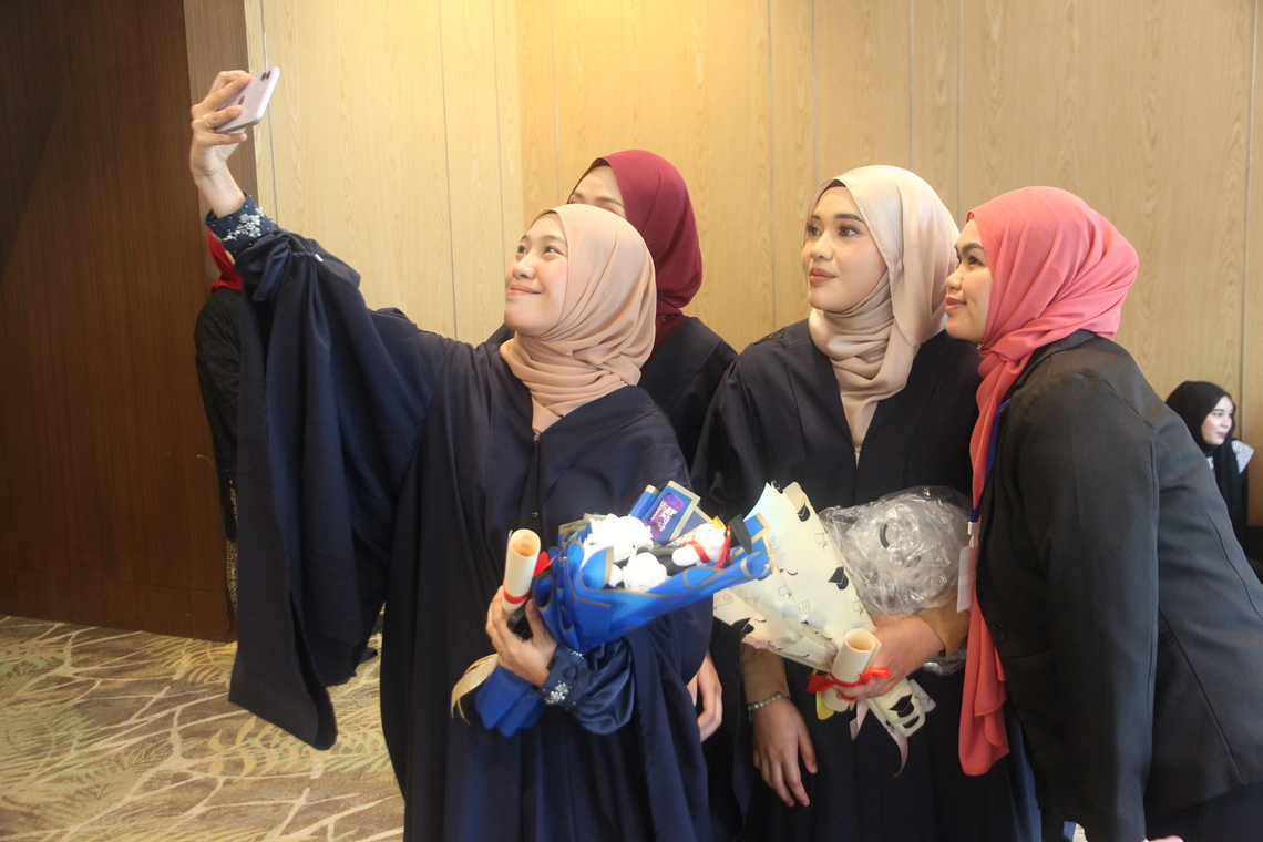 Majlis Konvokesyen 2025 - Persatuan PLKS-SLDN Sabah & W.P.Labuan