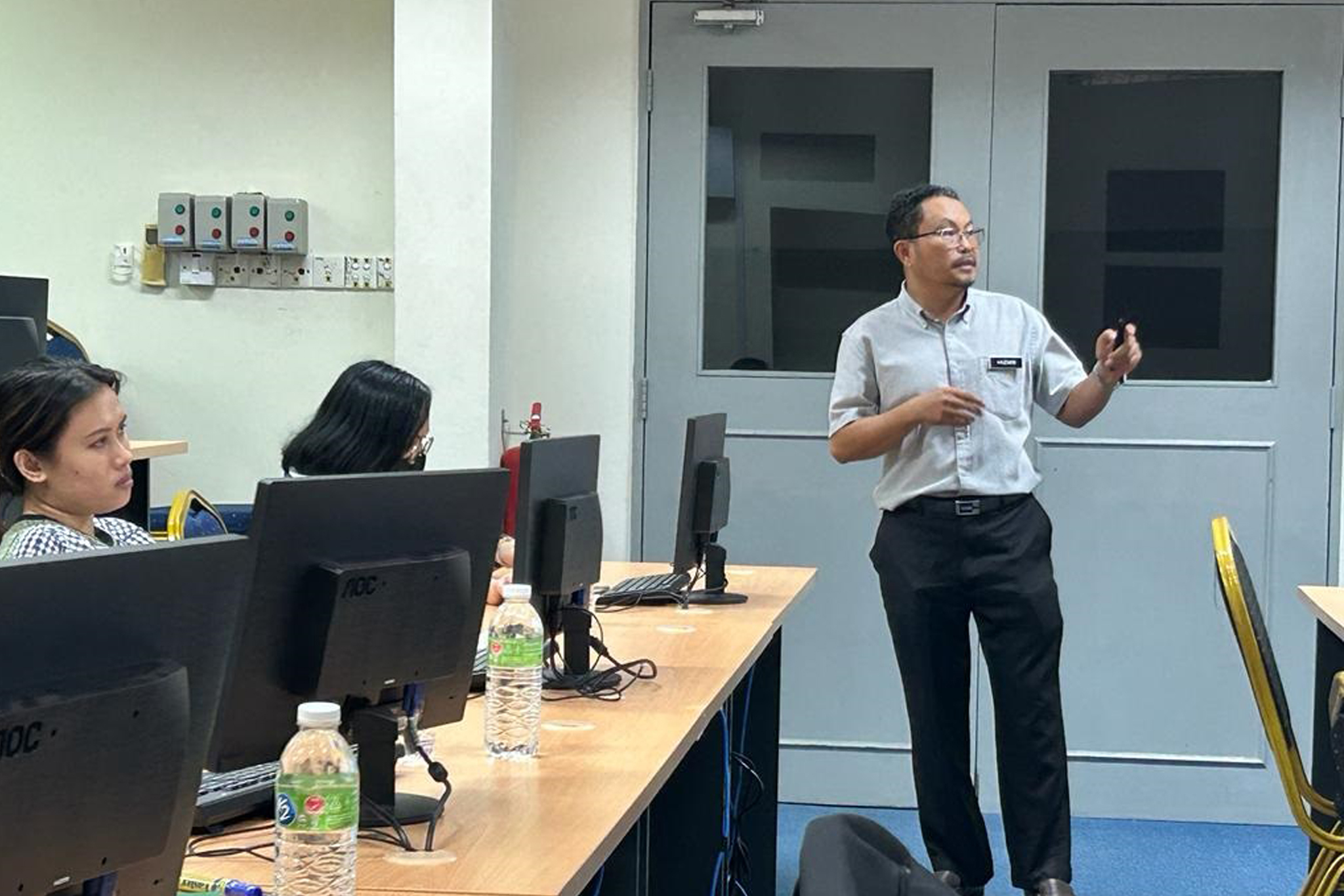 Kursus NDTS Coach Bataras Sdn Bh