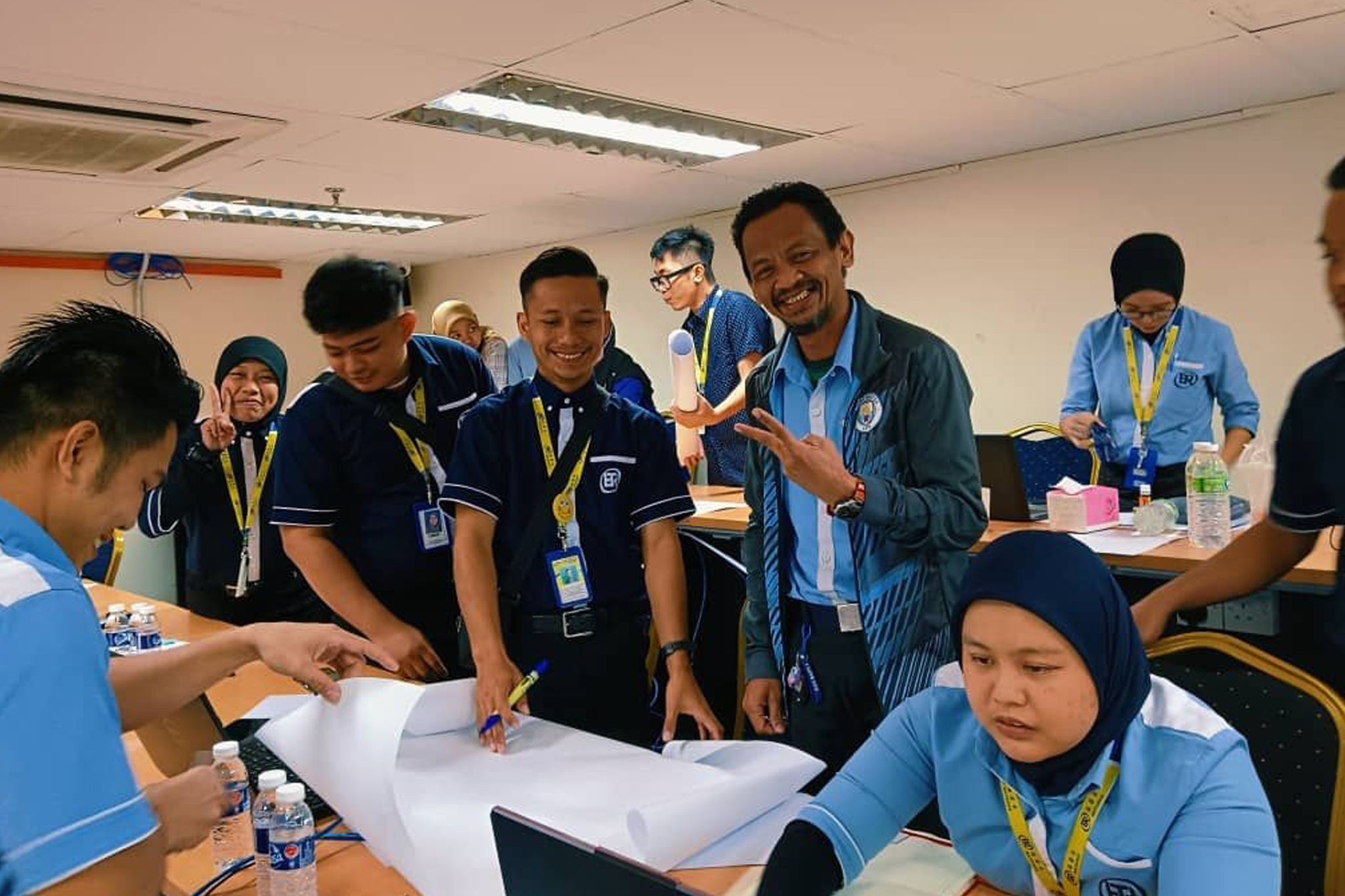 Kursus NDTS Coach Bataras Sdn Bhd