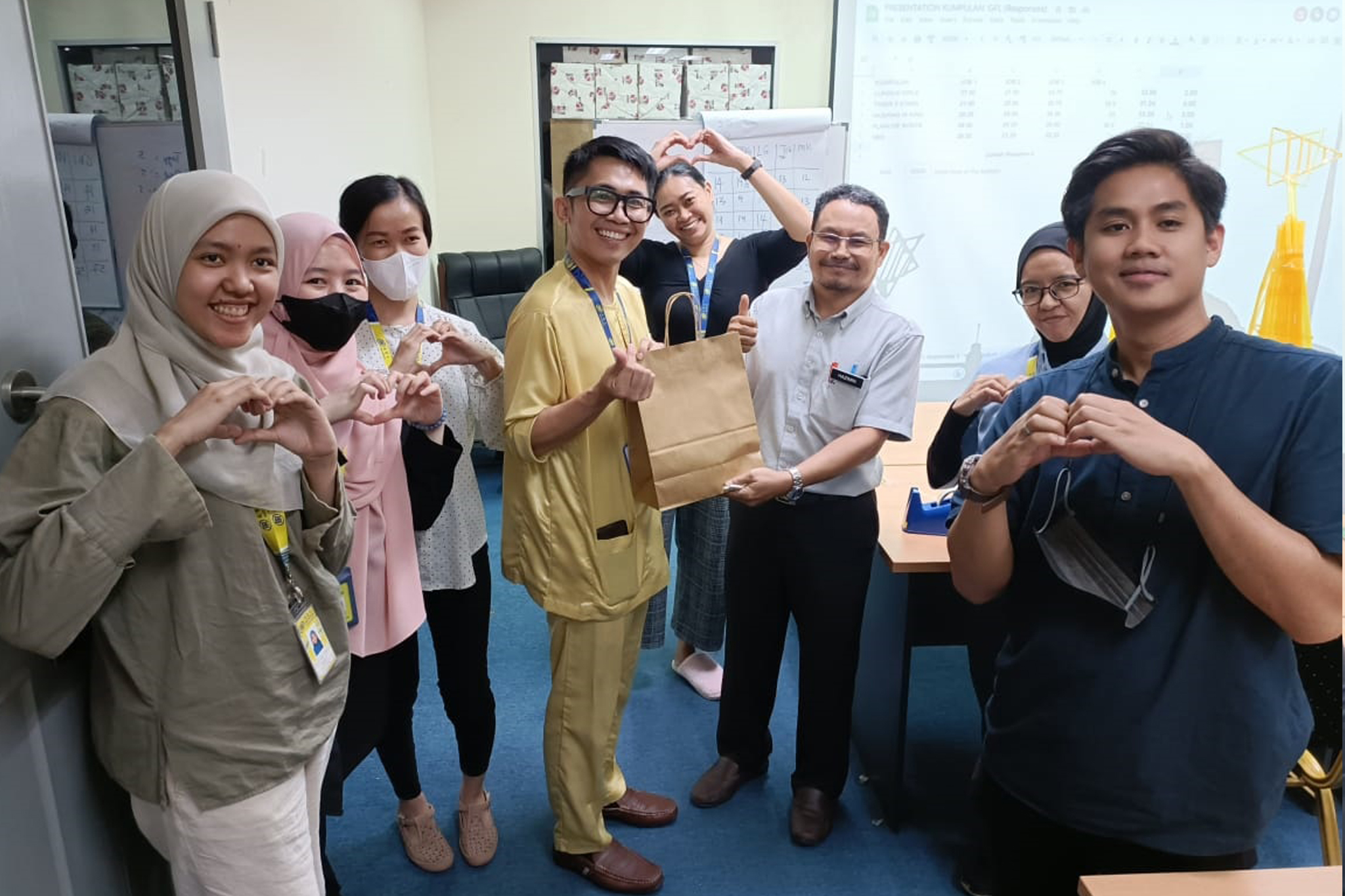 Kursus NDTS Coach Bataras Sdn Bh