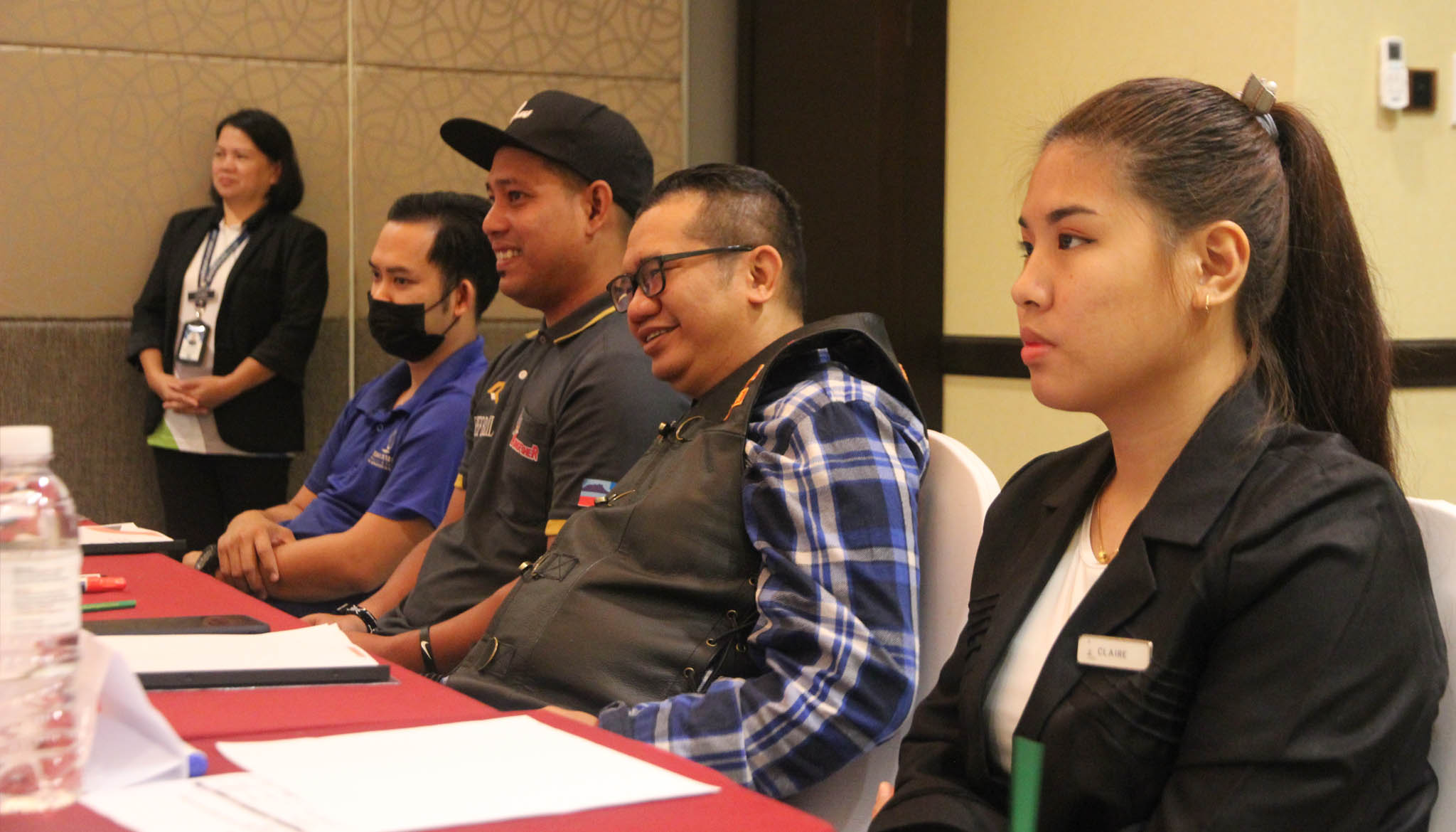 Kursus Kitchen and Food Service Management Nexus Resort & Spa Karambunai