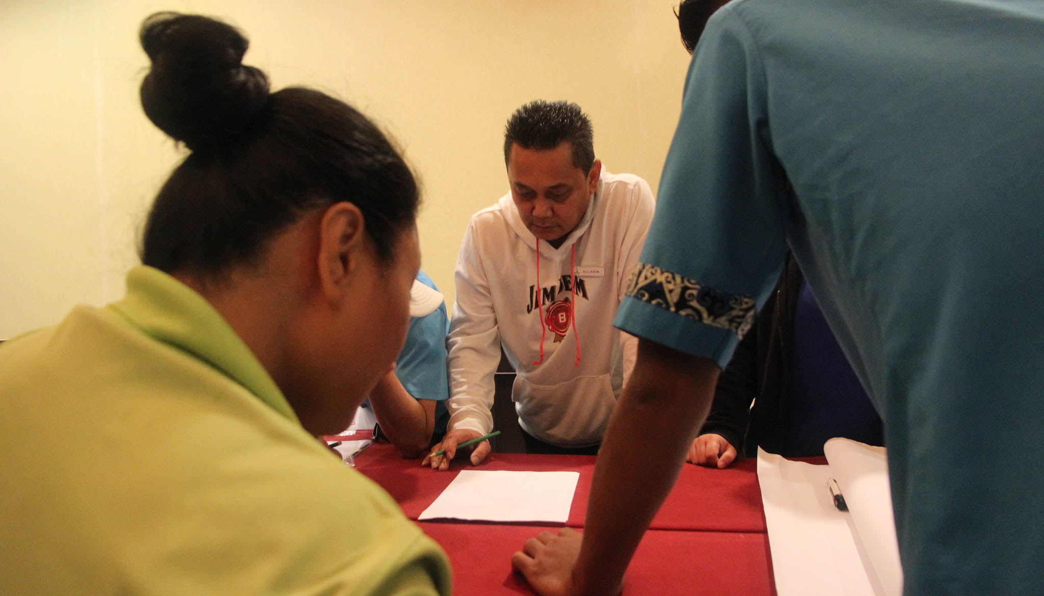 Kitchen and Food Service Management Training Nexus Karambunai