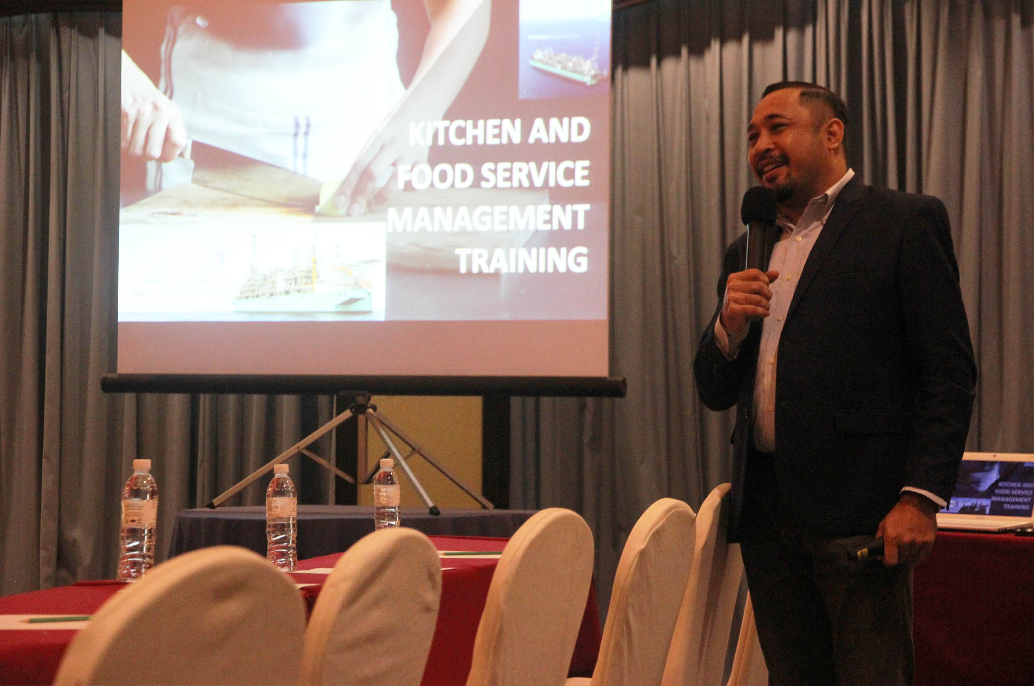 Kitchen and Food Service Management Training Nexus Karambunai