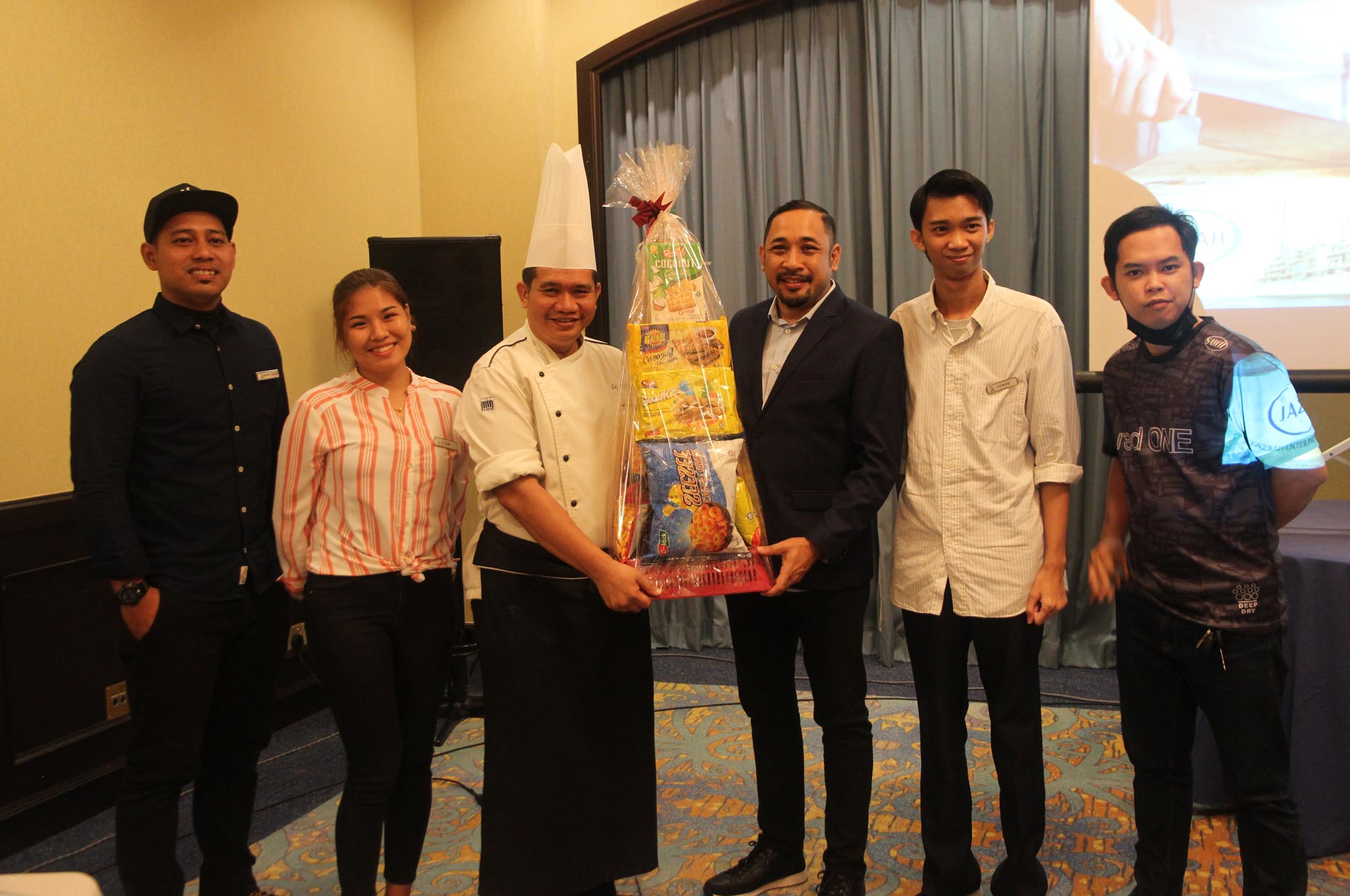 Kitchen and Food Service Management Training Nexus Karambunai