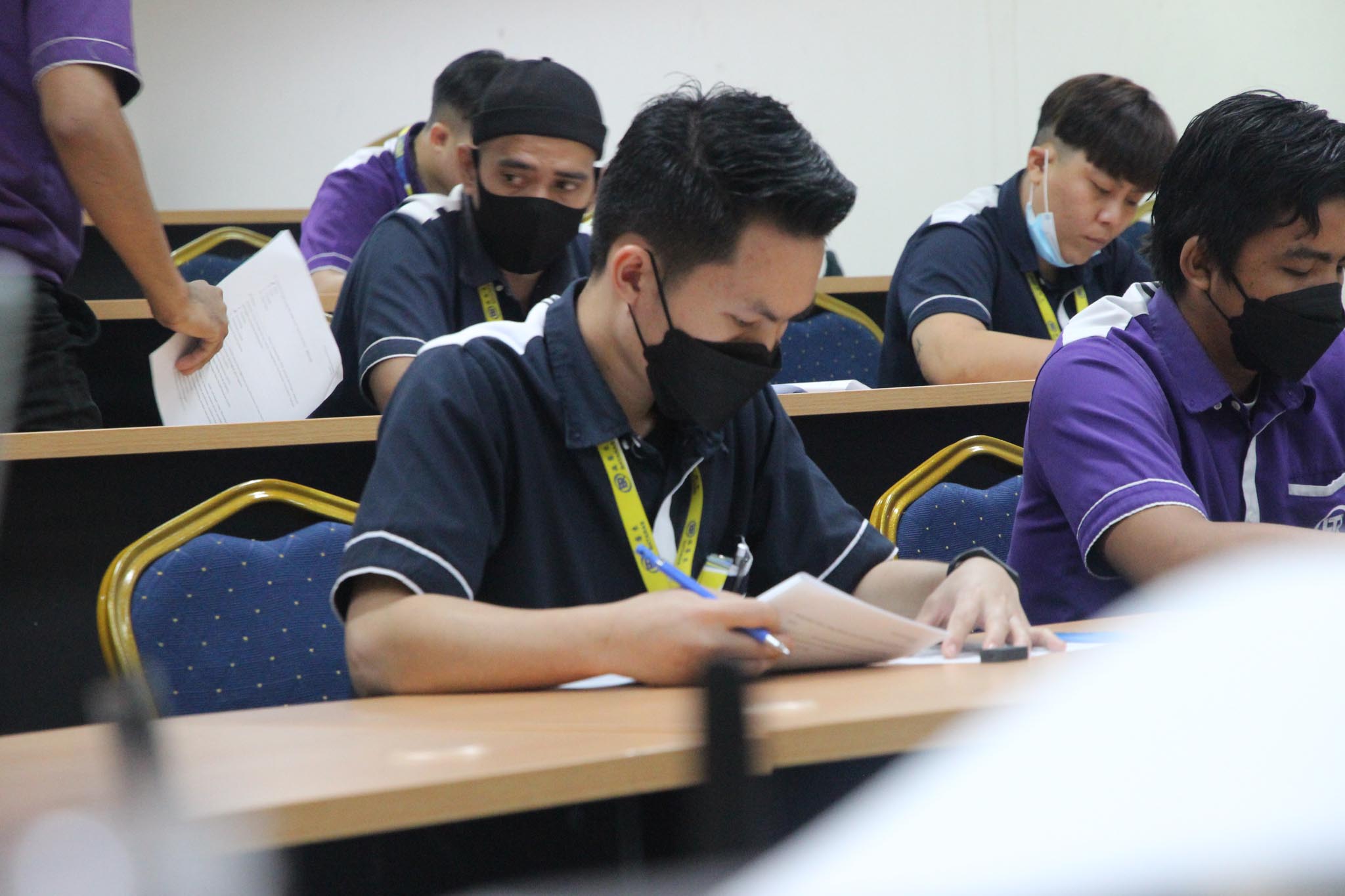 Penilaian Verifikasi Akhir Bataras Sdn Bhd Kolombong