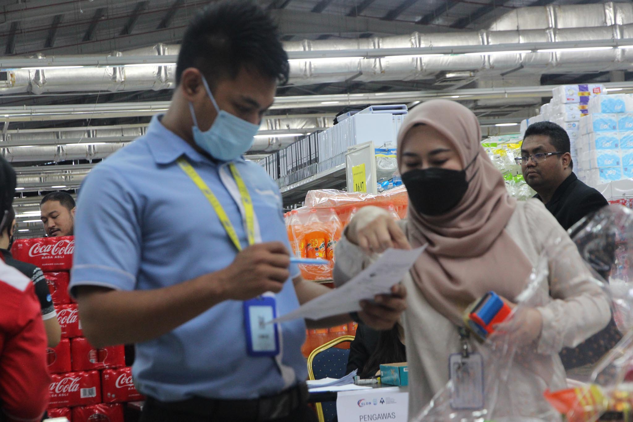 Penilaian Verifikasi Akhir Bataras Sdn Bhd Kolombong