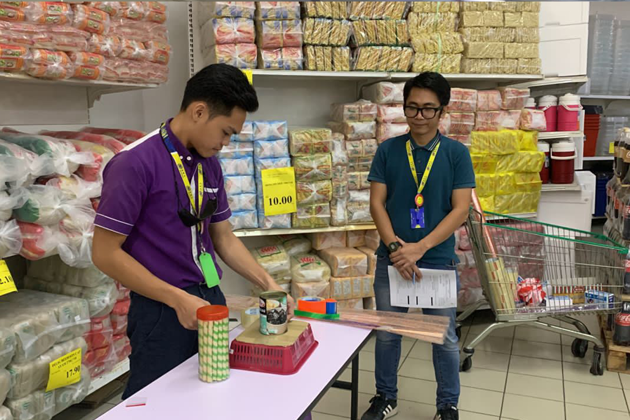 Penilaian Verifikasi Akhir Bataras Sdn Bhd Kolombong