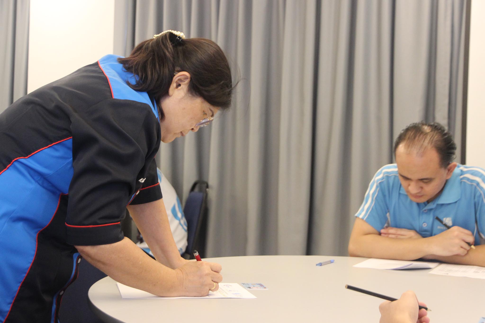 Lawatan Khas ke Gain Forlife Group of Companies