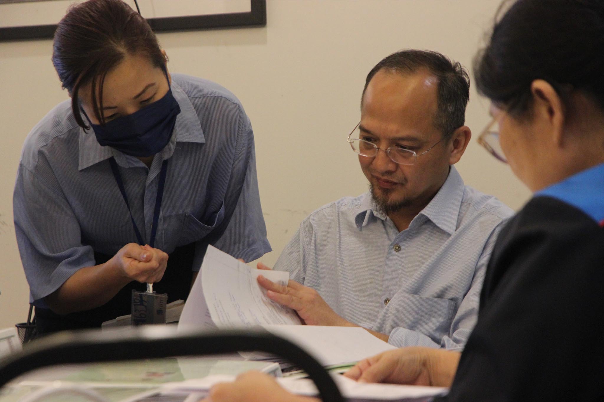 Lawatan Khas ke Gain Forlife Group of Companies