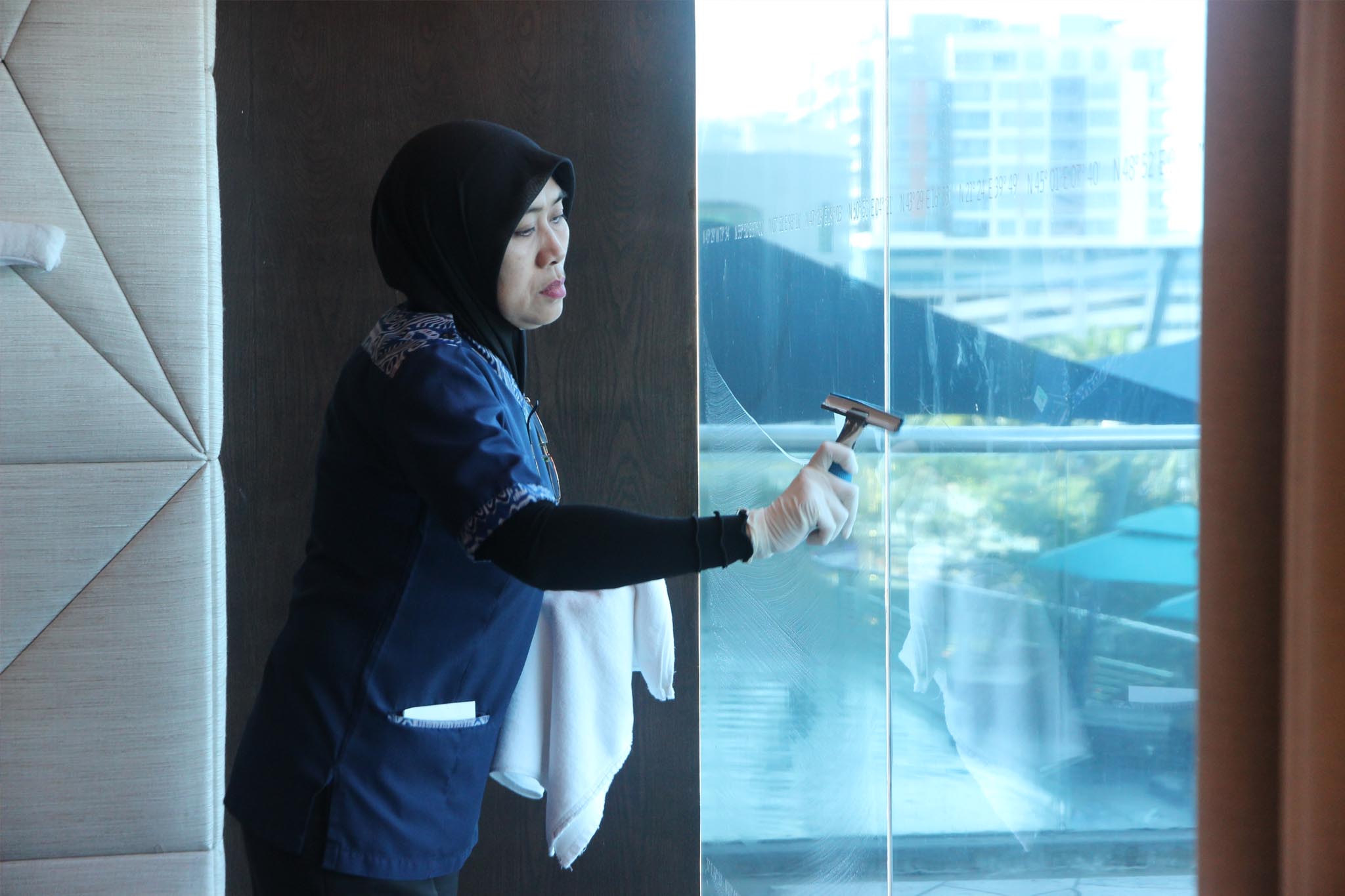 Penilaian Verifikasi Akhir Le Meridien