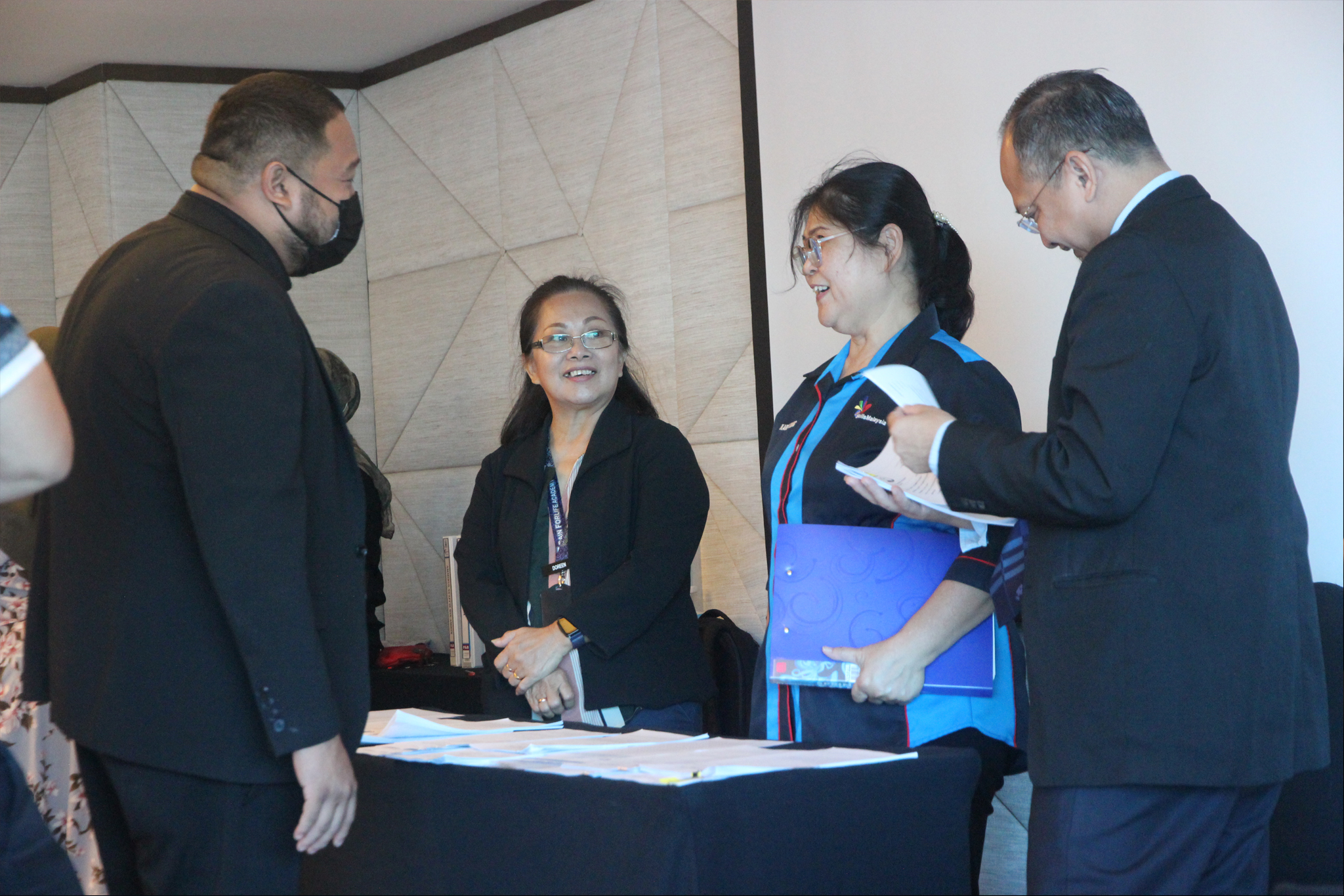 Penilaian Verifikasi Akhir Le Meridien