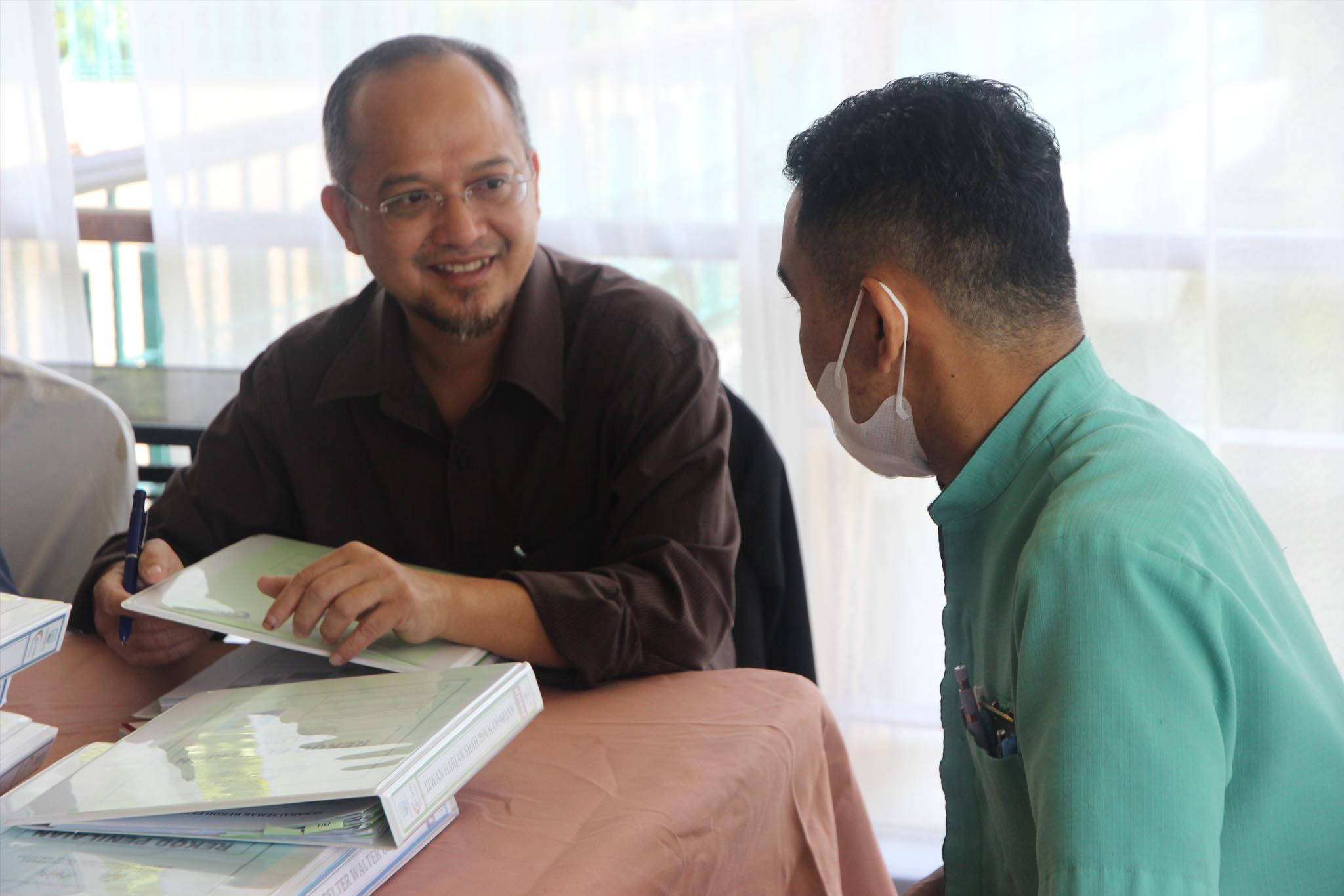 Perantis SLDN Sutera Harbour Resort