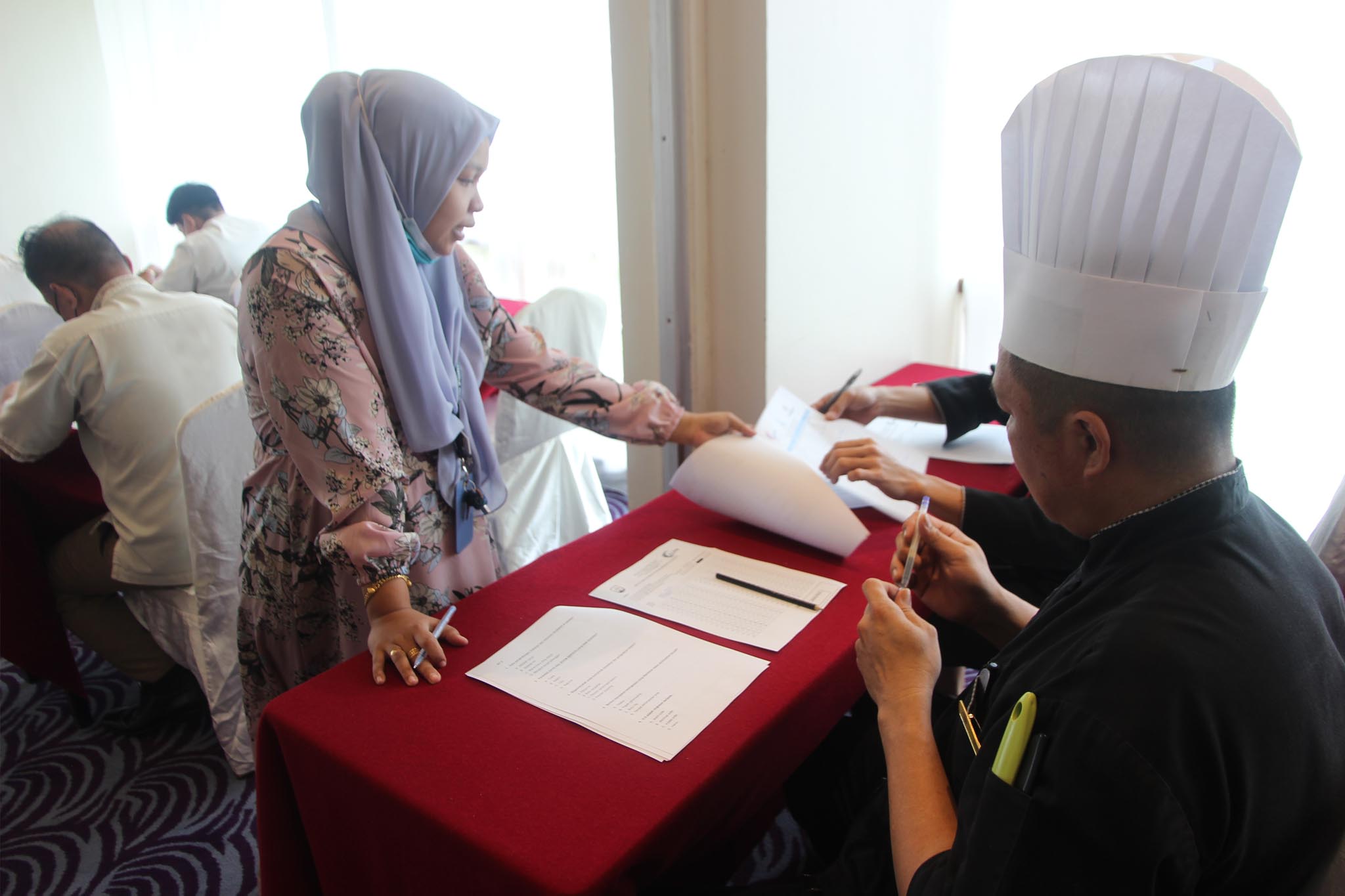 Perantis SLDN Sutera Harbour Resort