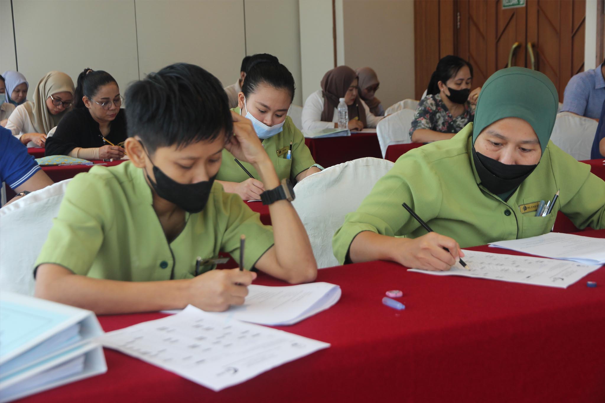 Perantis SLDN Sutera Harbour Resort