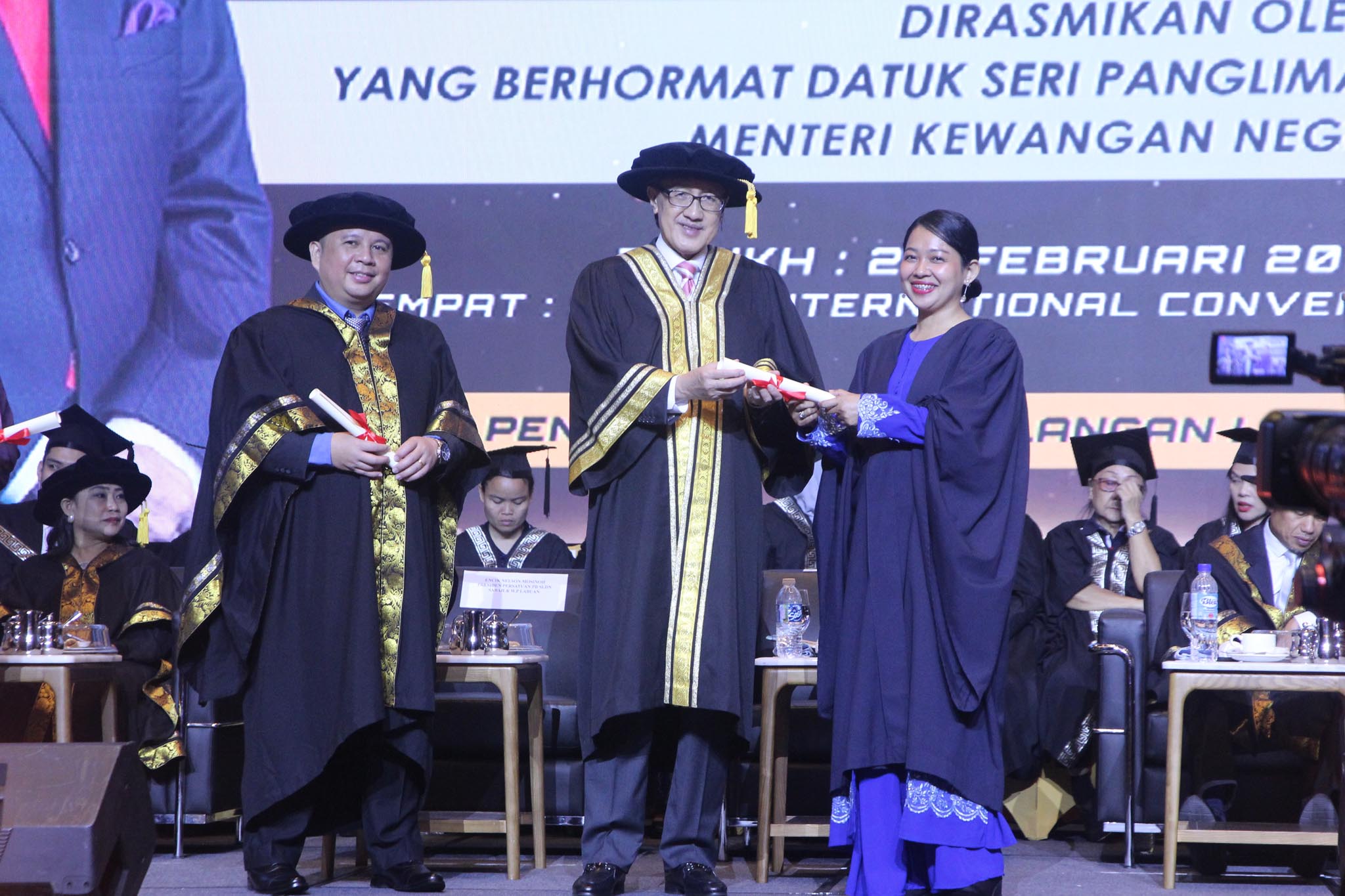 Lawatan Khas ke Gain Forlife Group of Companies