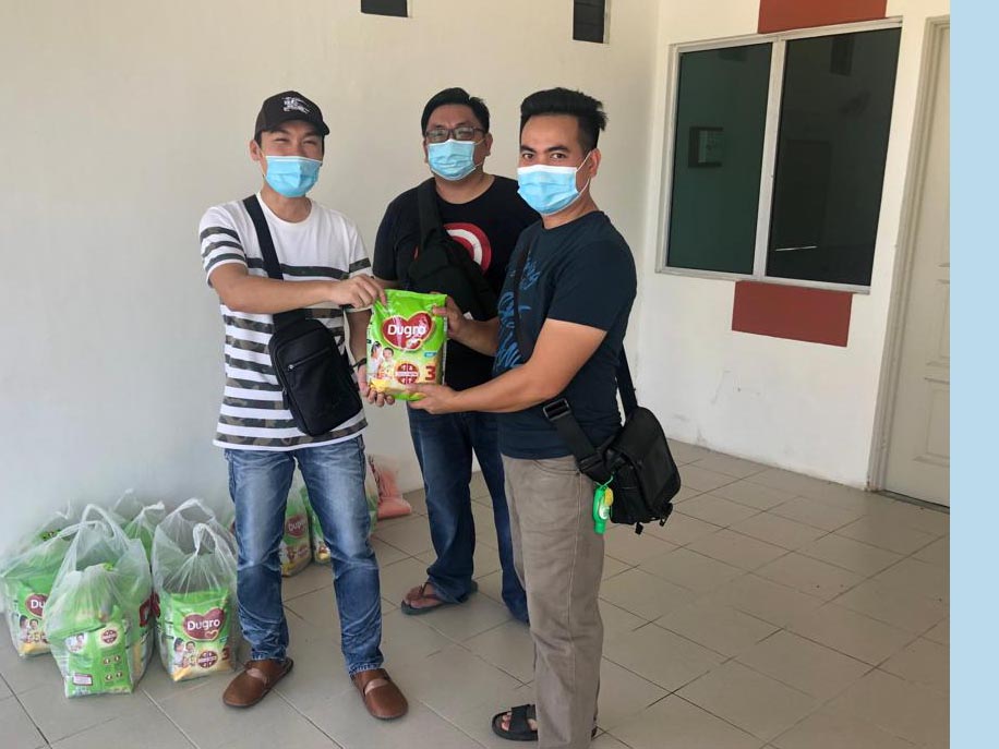 PPR Gayang Ria Tuaran