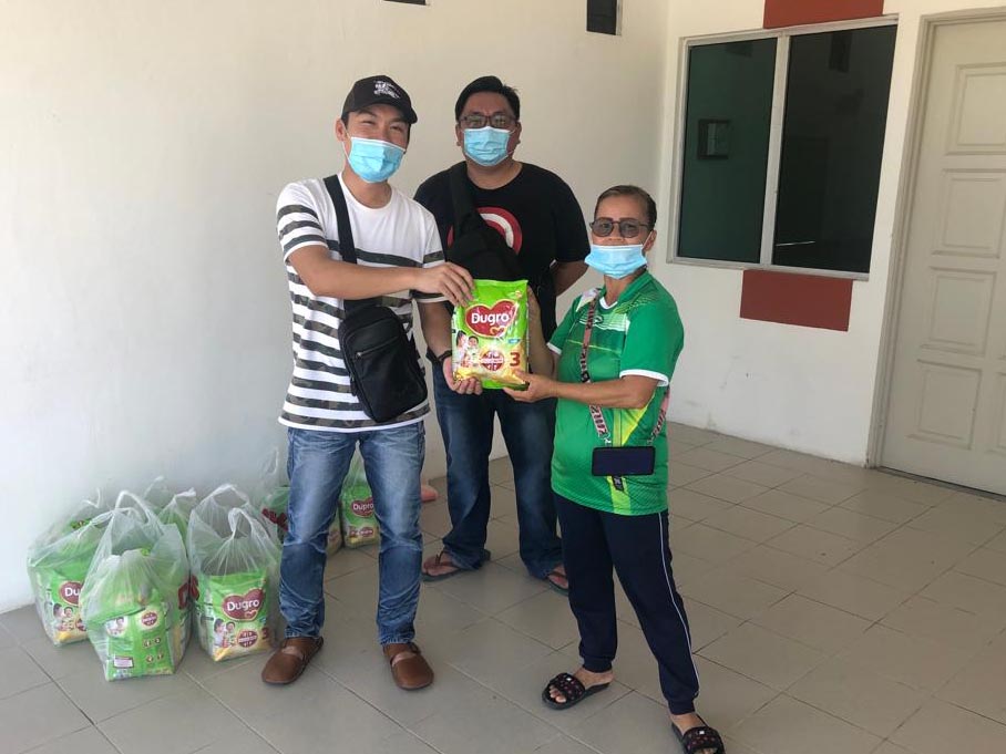 PPR Gayang Ria Tuaran