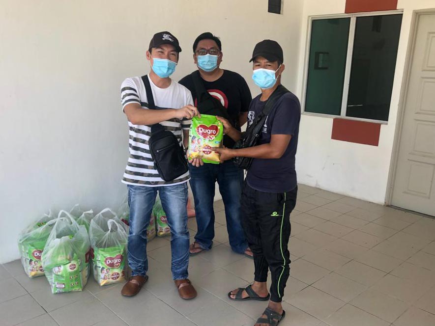 PPR Gayang Ria Tuaran