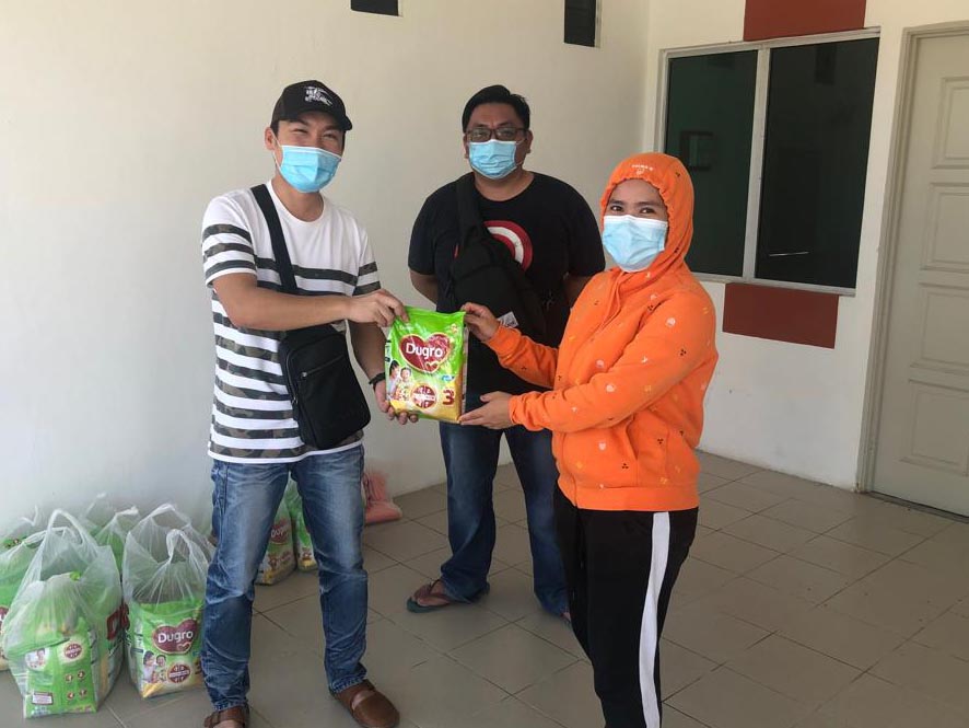 PPR Gayang Ria Tuaran