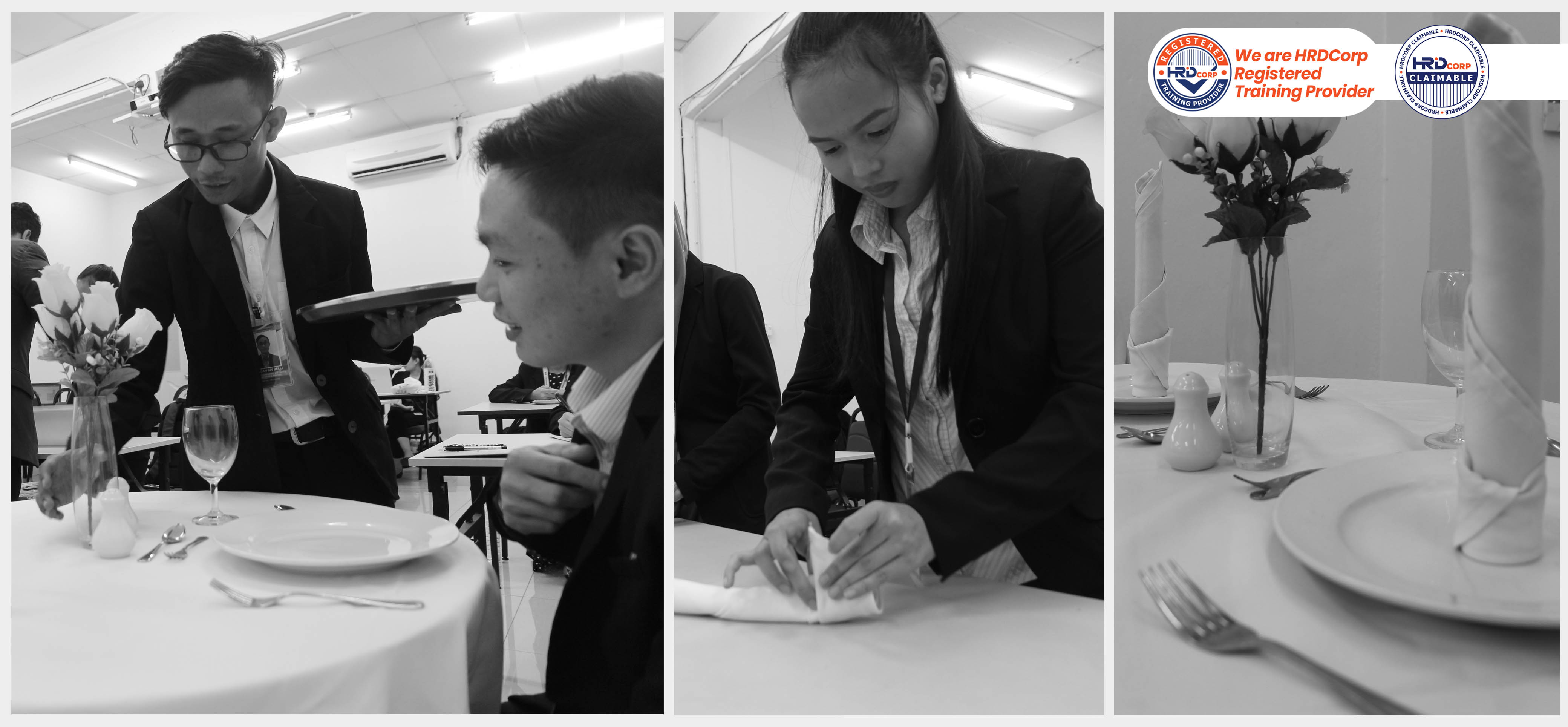 Food & Beverage Training Programme