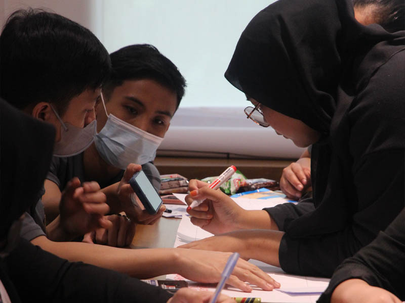 Youth Team Building Activities